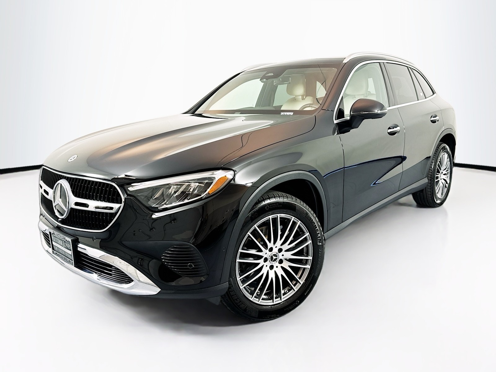 Certified 2024 Mercedes-Benz GLC GLC 300 with VIN W1NKM4HB5RF114332 for sale in Fremont, CA