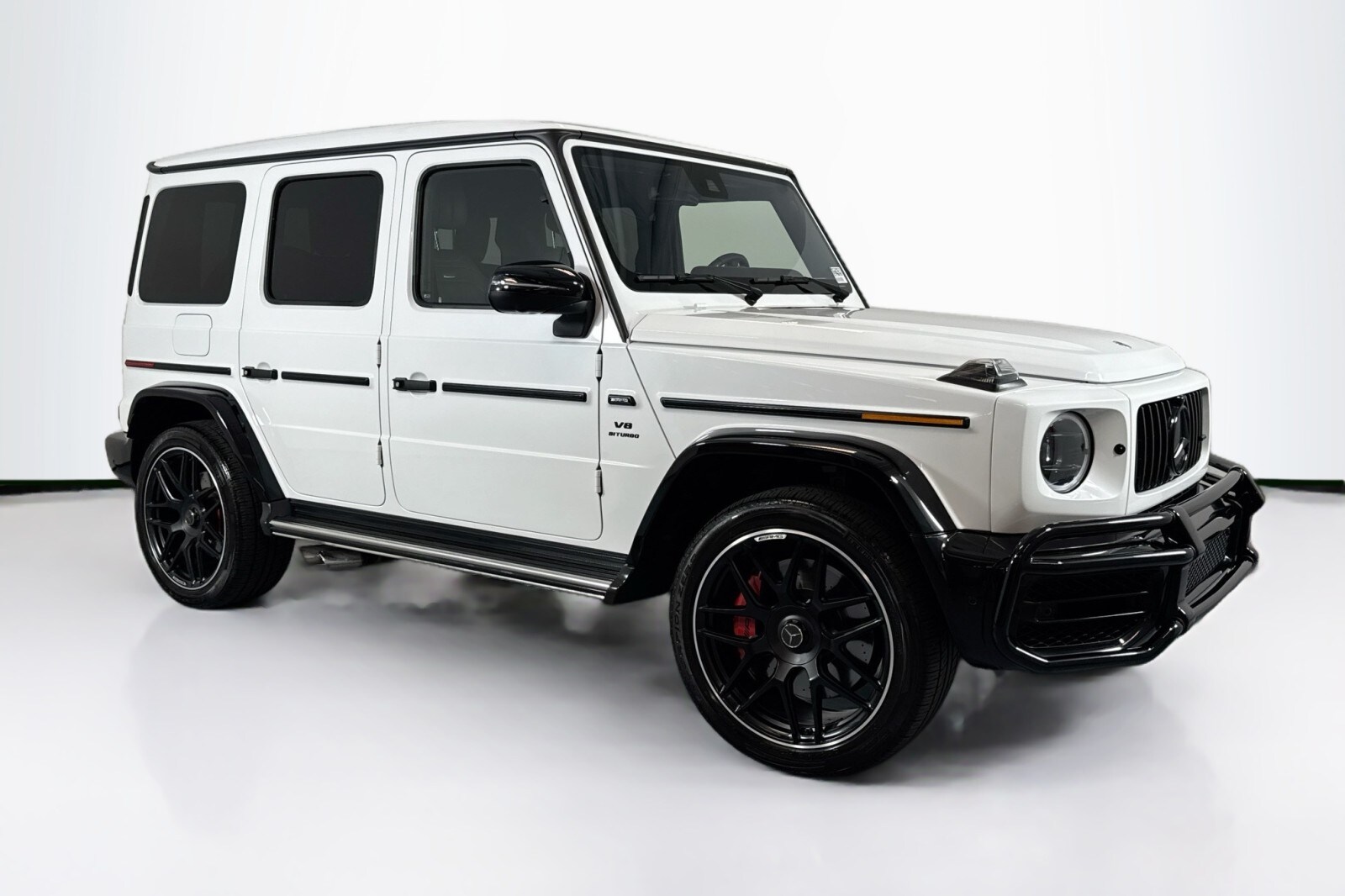 2023 Mercedes Benz G AMG 63 photo 3