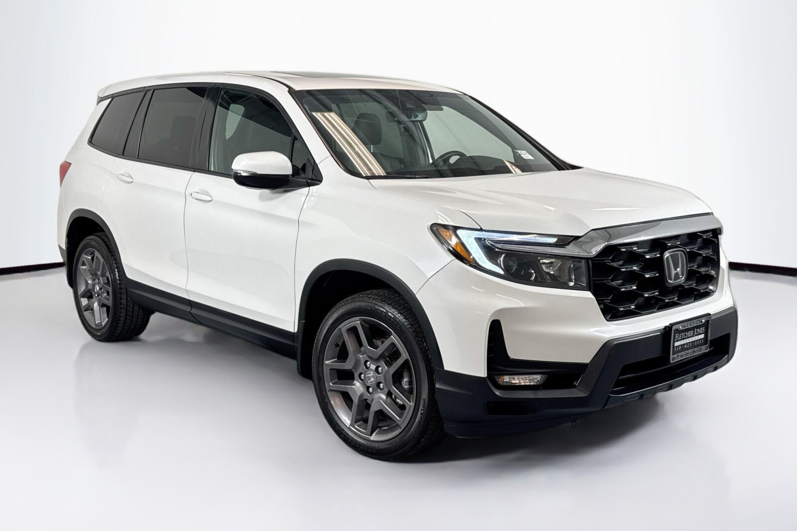 2022 Honda Passport EX-L photo 3