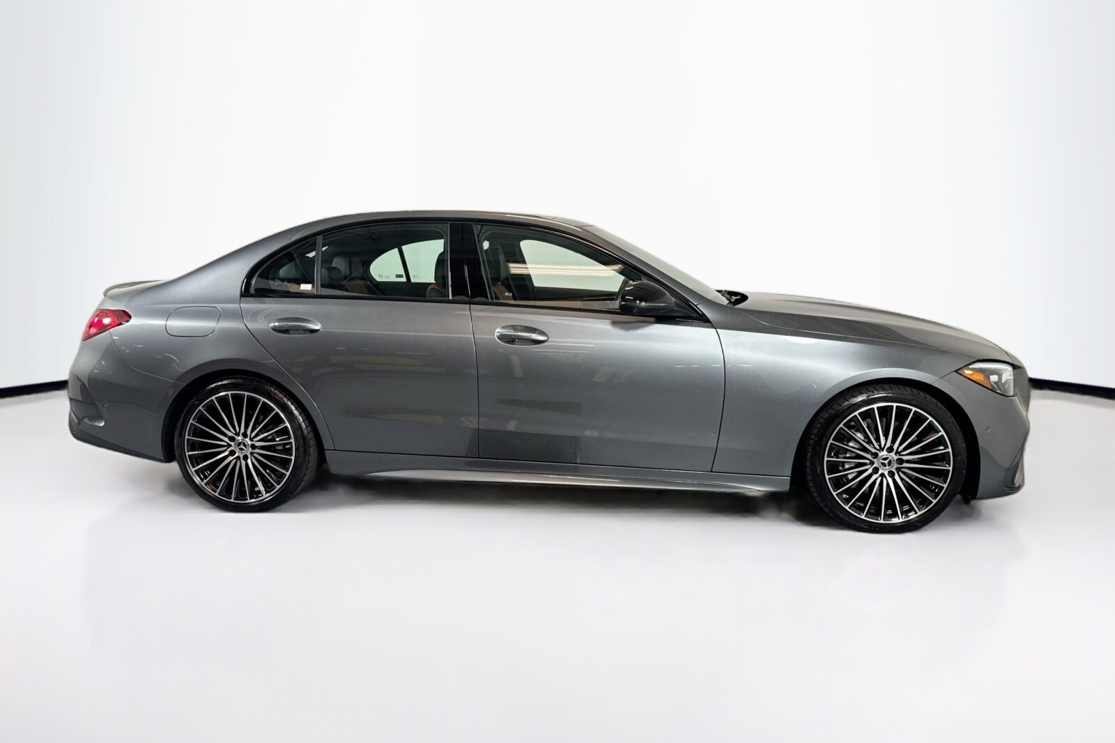 2025 Mercedes Benz C 300 Sedan photo 4