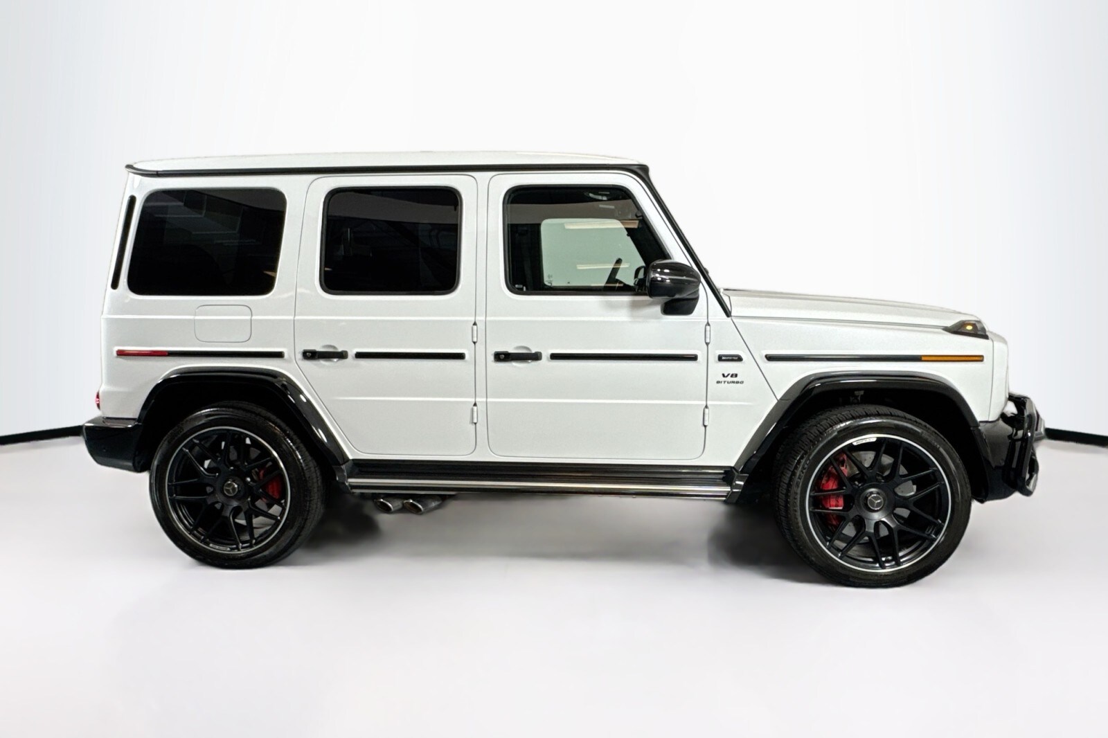 2023 Mercedes Benz G AMG 63 photo 4
