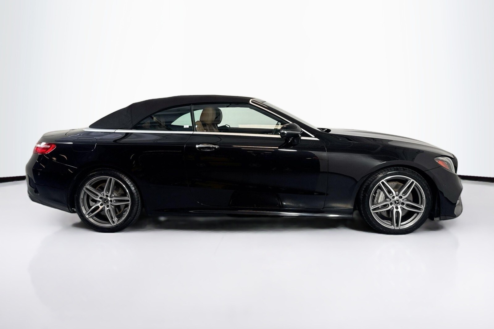 2018 Mercedes Benz E 400 Cabriolet photo 4