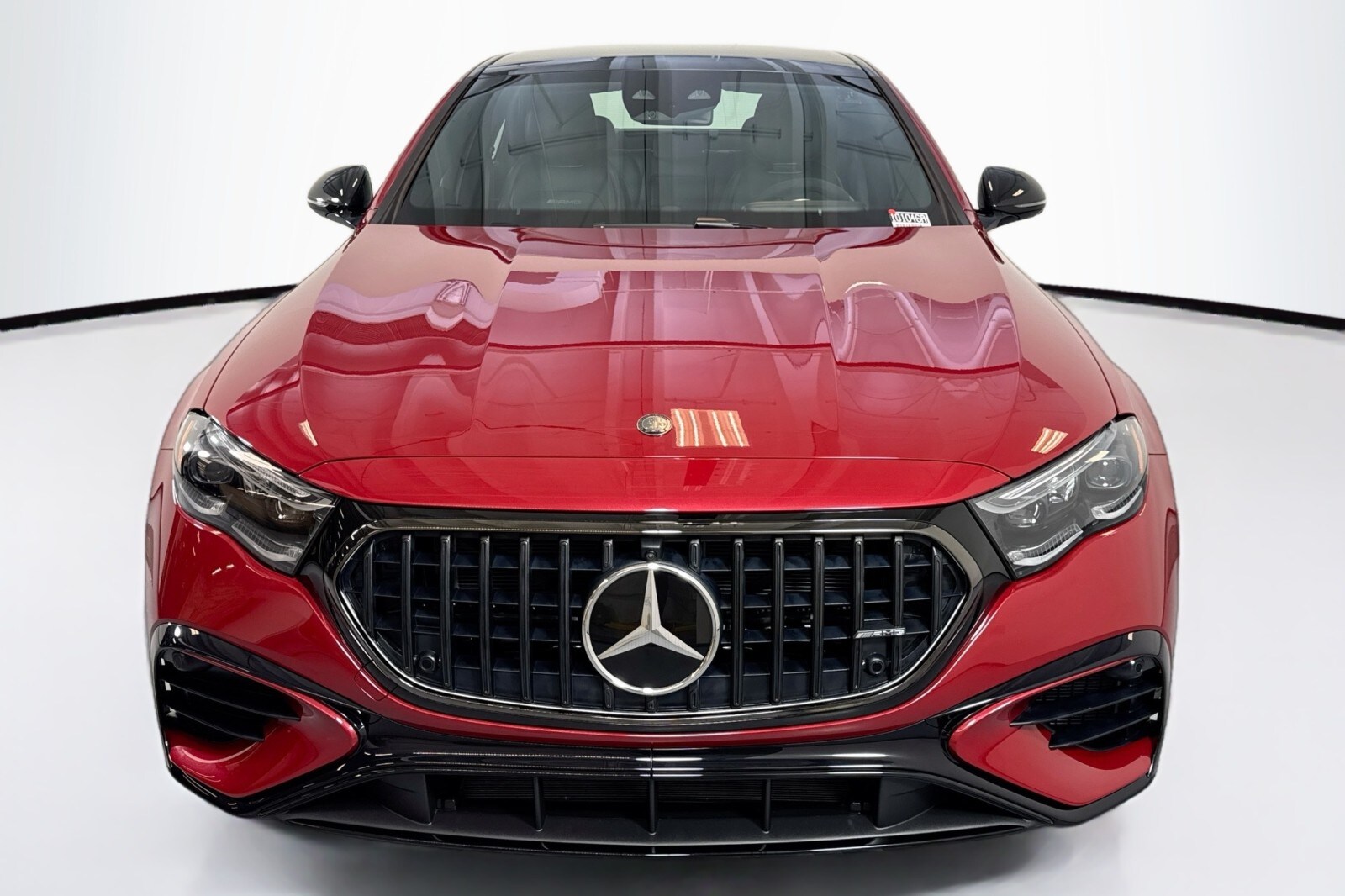 2025 Mercedes Benz E AMG 53 4MATIC Sedan photo 2