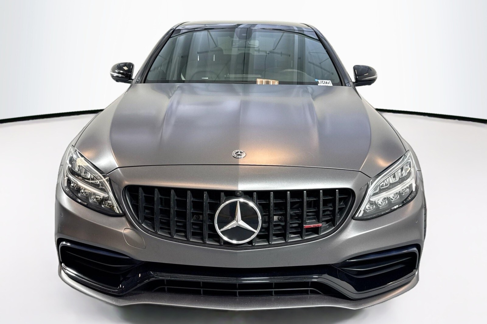 2021 Mercedes Benz C AMG 63 S photo 2