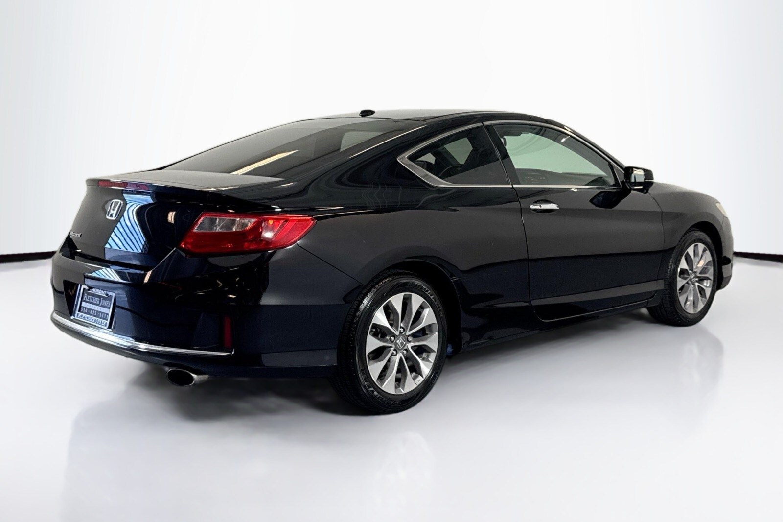 2015 Honda Accord EX-L photo 4