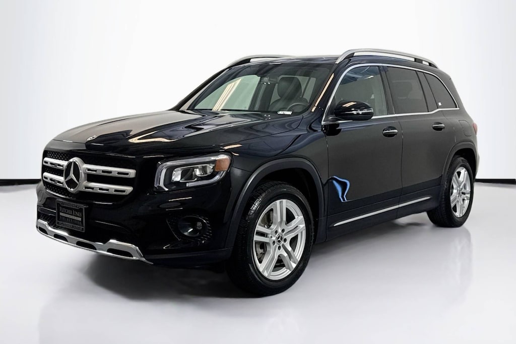 Used 2022 Mercedes-Benz GLB GLB 250 SUV