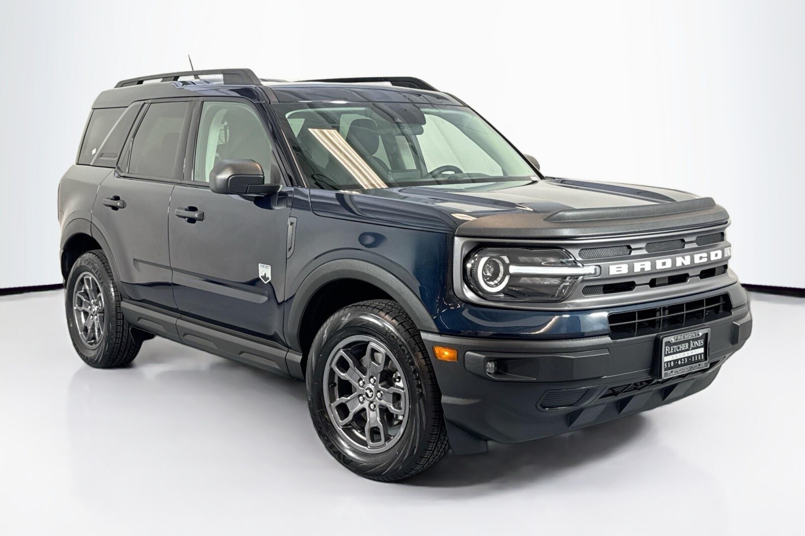 2022 Ford Bronco Sport Big Bend photo 3