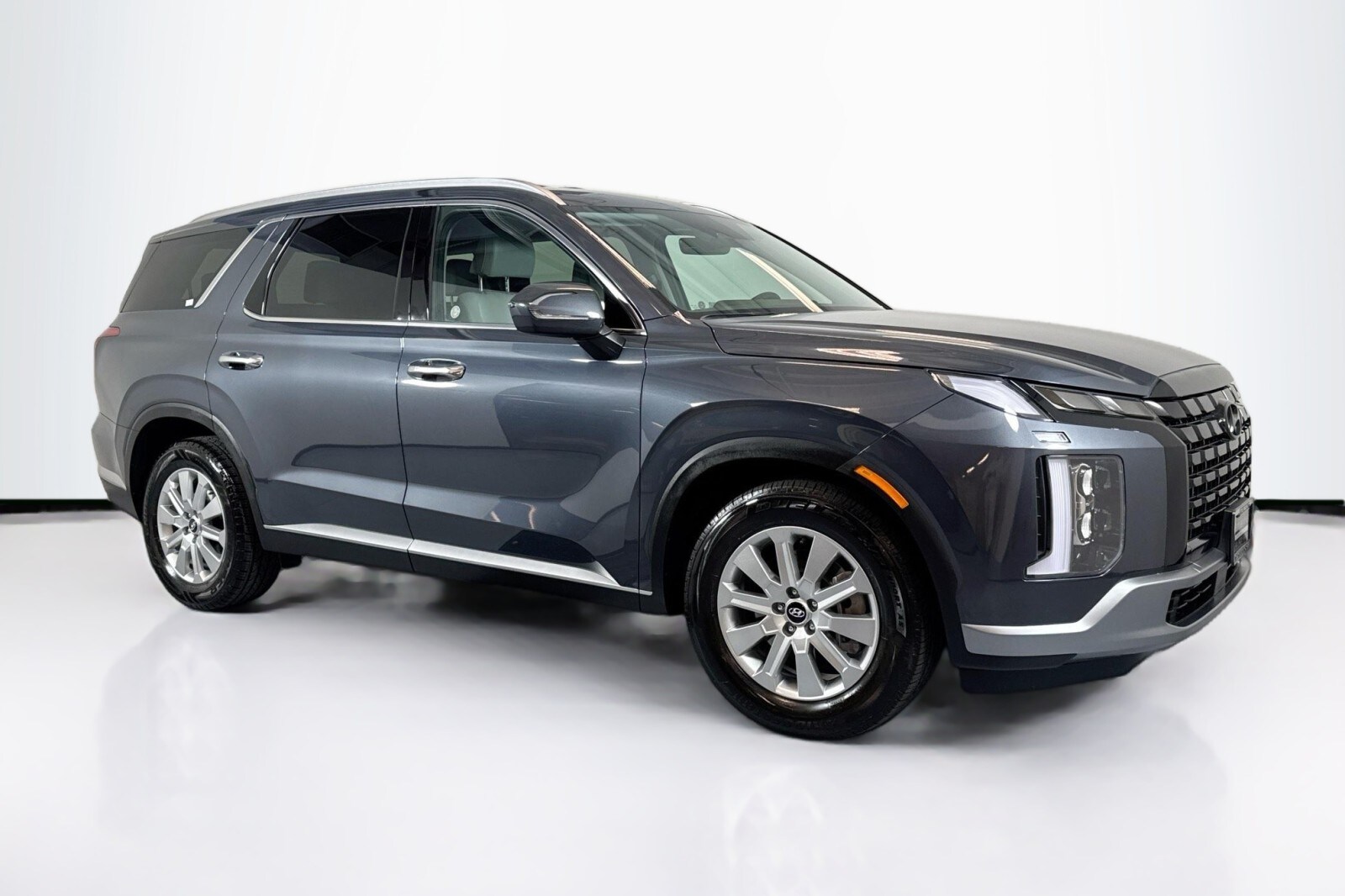 2025 Hyundai Palisade SEL photo 3