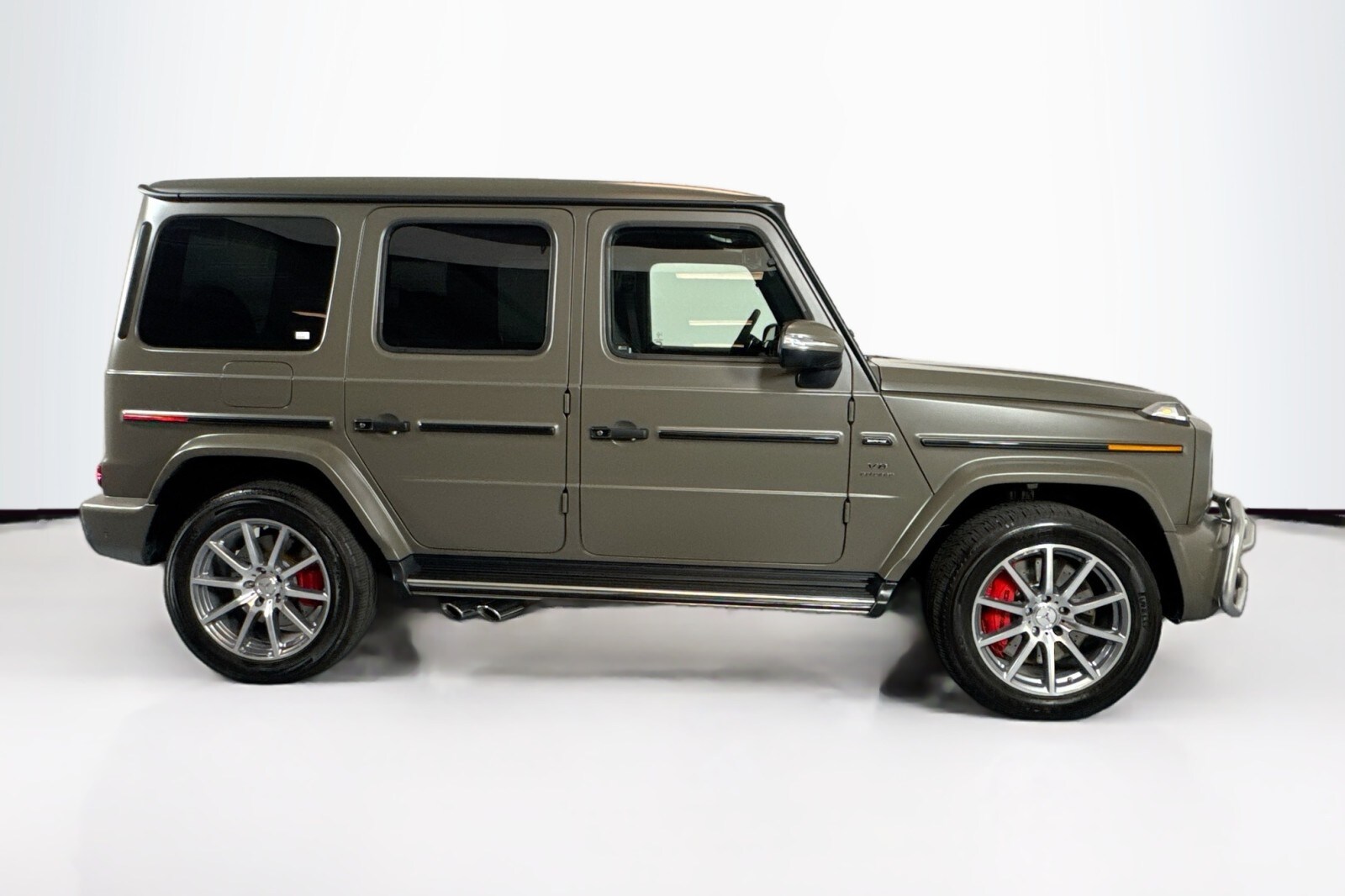 2024 Mercedes Benz G AMG 63 photo 4