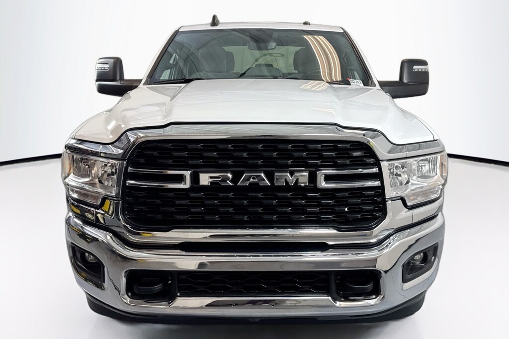 Used 2024 Ram 3500 Big Horn 4x4 Crew Cab 8 Box