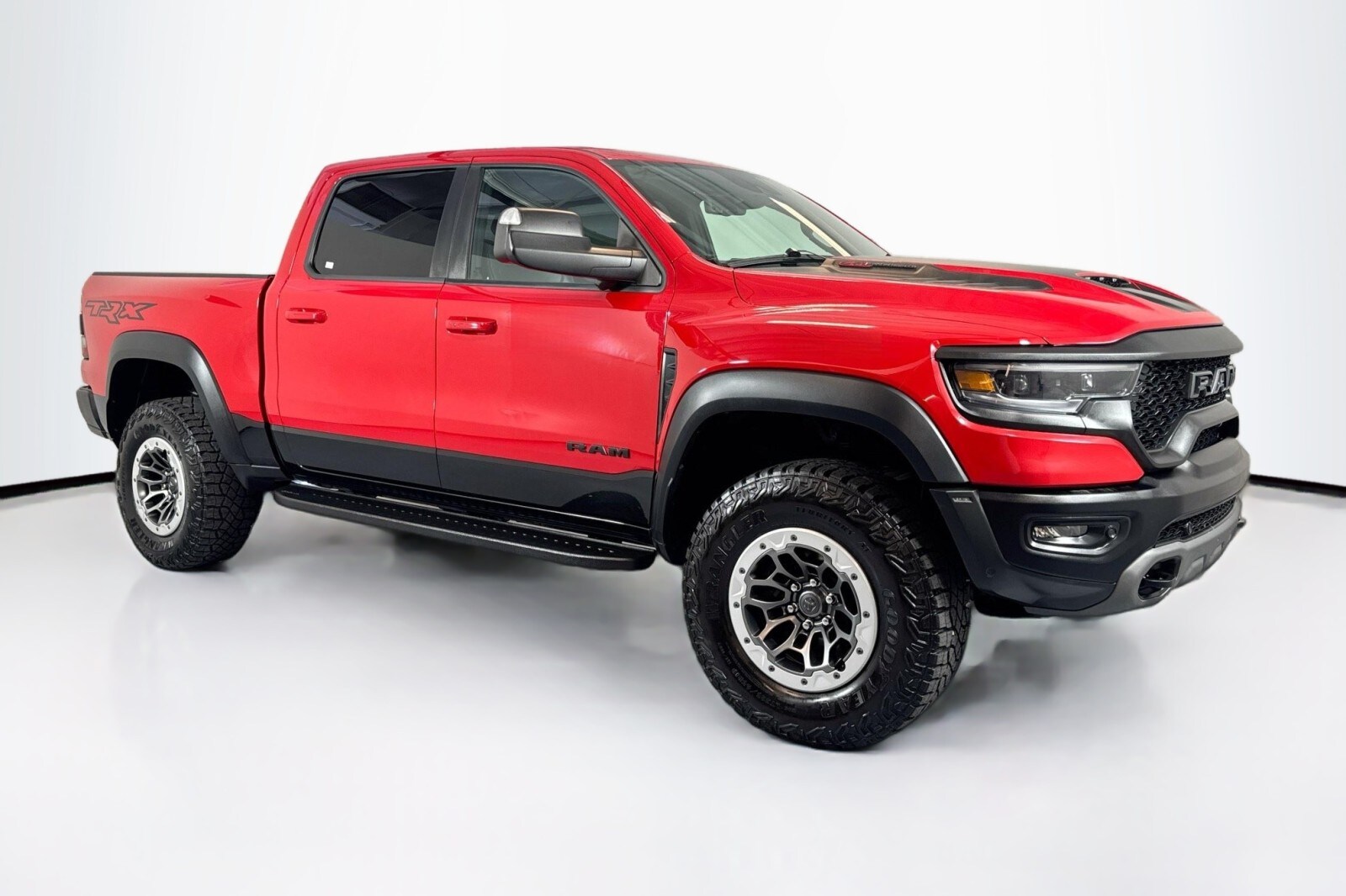 2022 Ram 1500 TRX photo 3