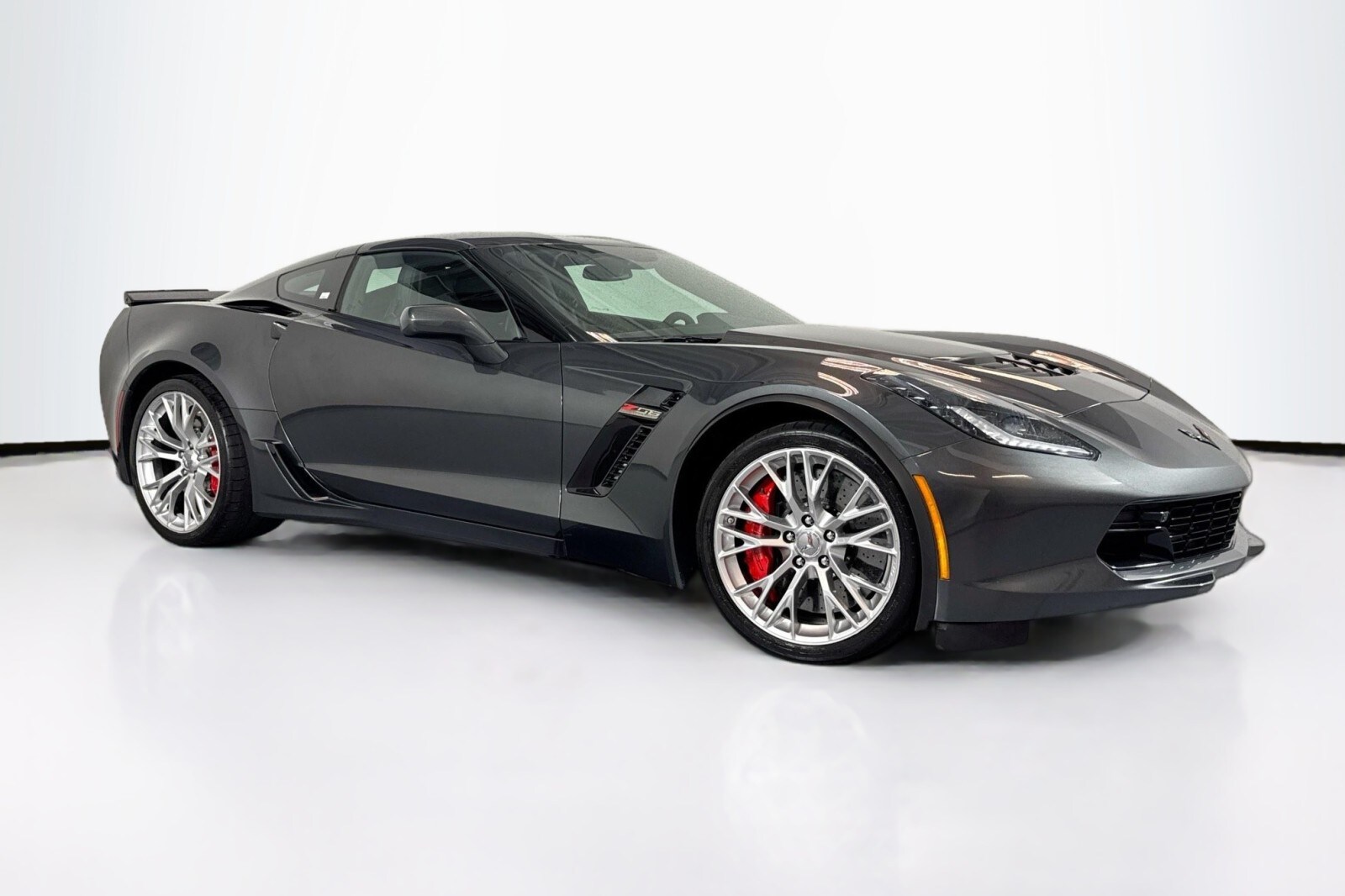 2017 Chevrolet Corvette Z06 3LZ photo 3