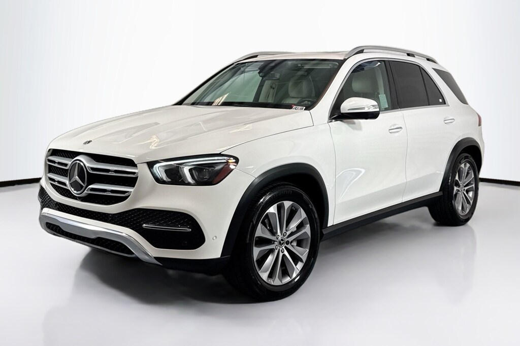 Used 2022 Mercedes-Benz GLE GLE 350 SUV