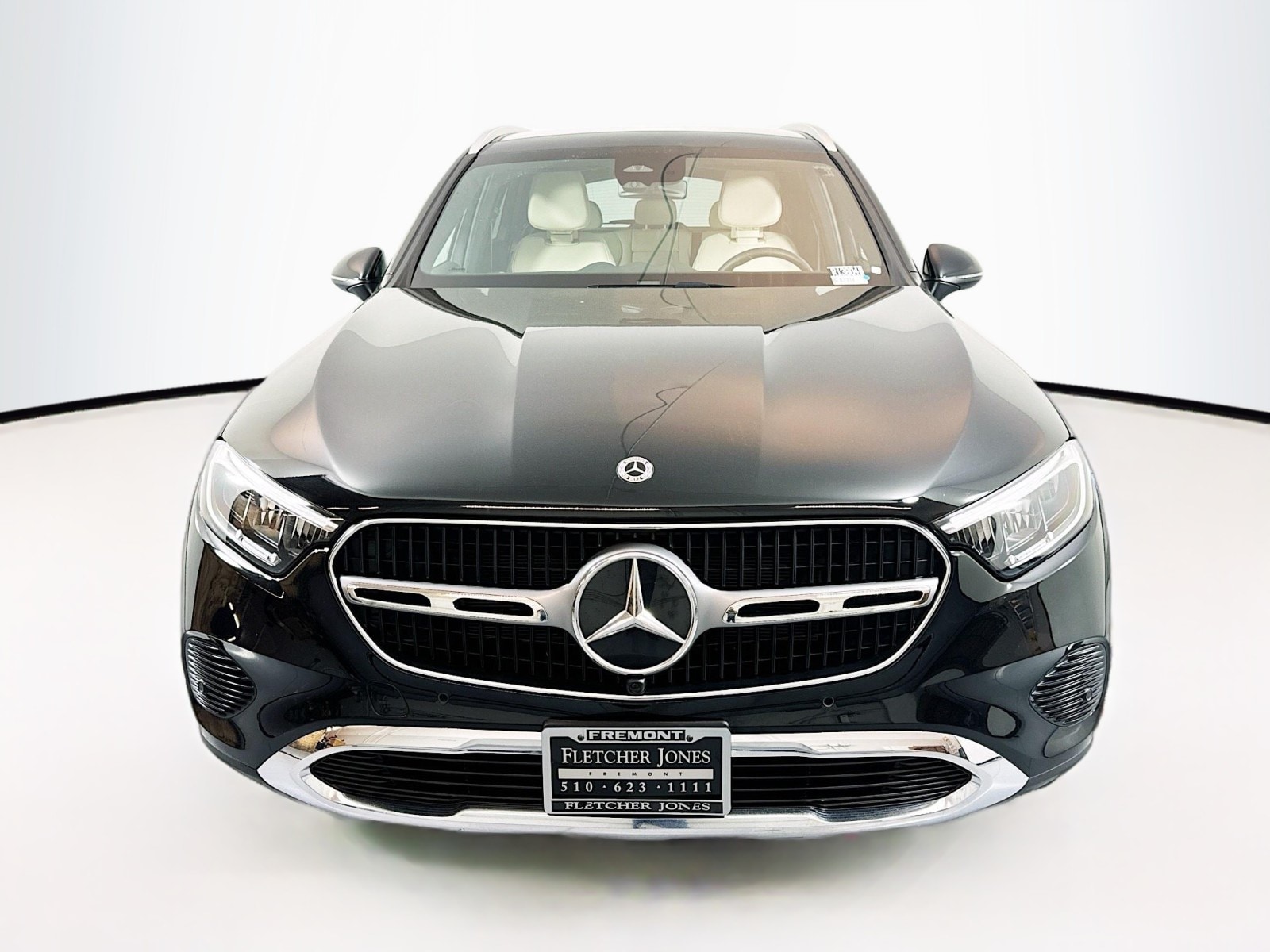 Used 2024 Mercedes-Benz GLC GLC 300 with VIN W1NKM4HB5RF093031 for sale in Fremont, CA