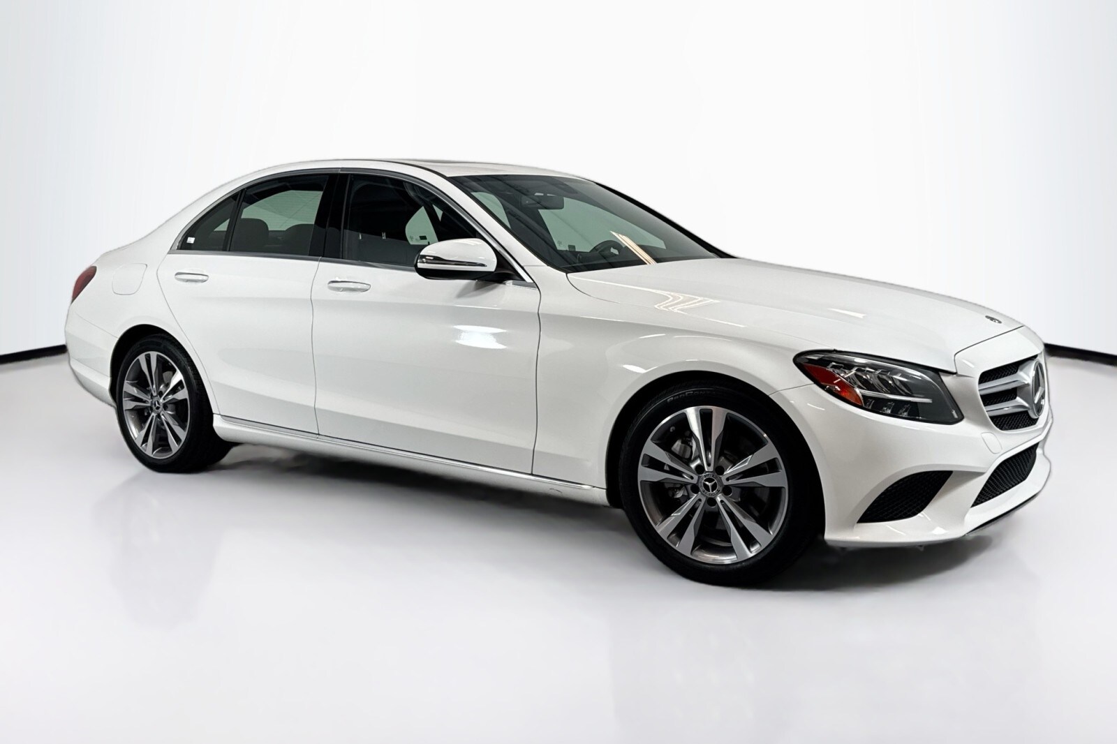 2021 Mercedes Benz C 300 Sedan photo 3