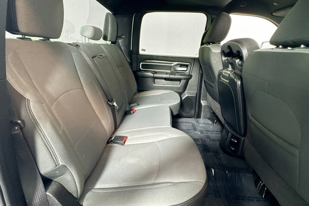 Used 2024 Ram 3500 Big Horn 4x4 Crew Cab 8 Box