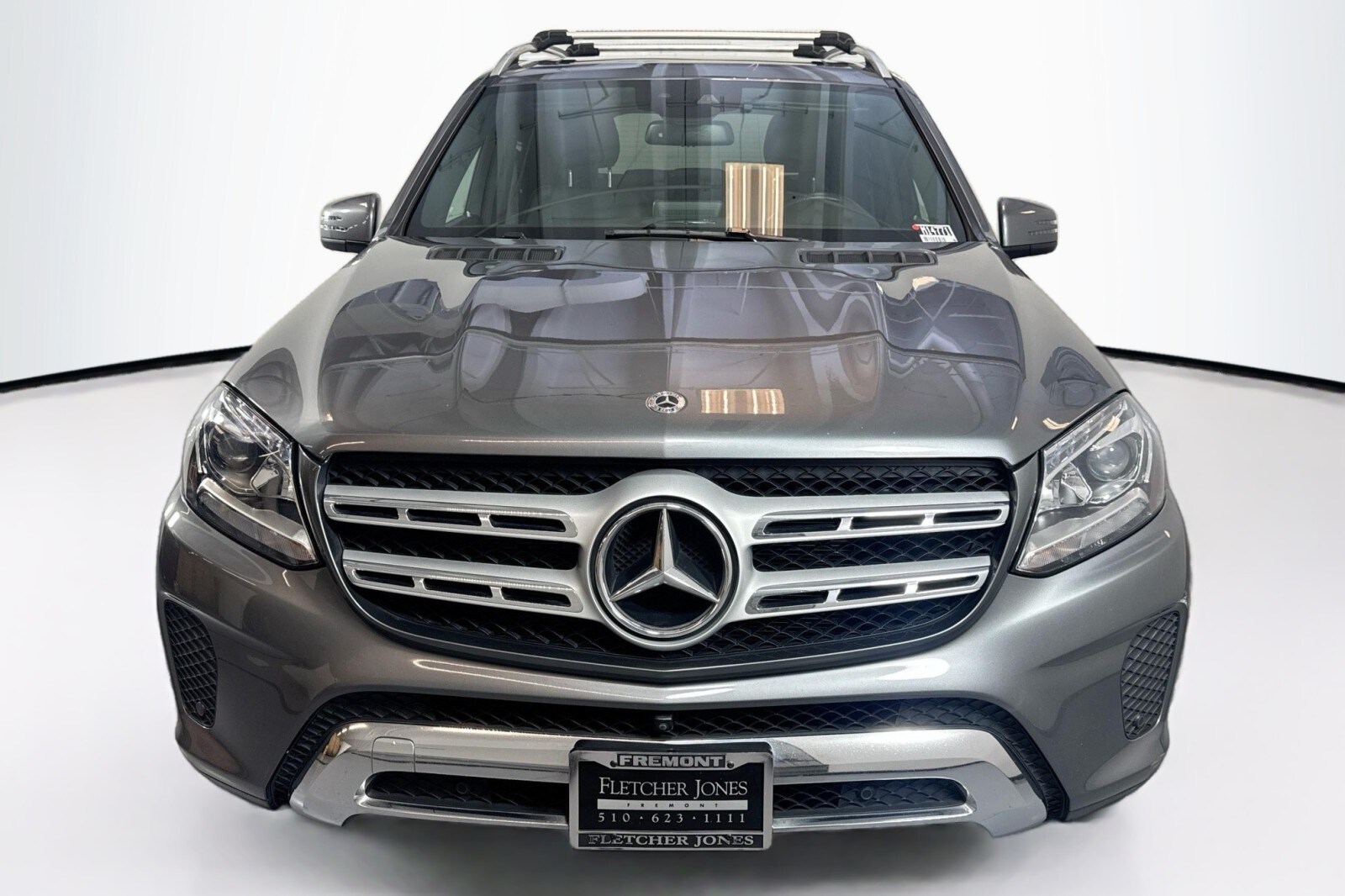 2019 Mercedes Benz GLS 450 photo 2