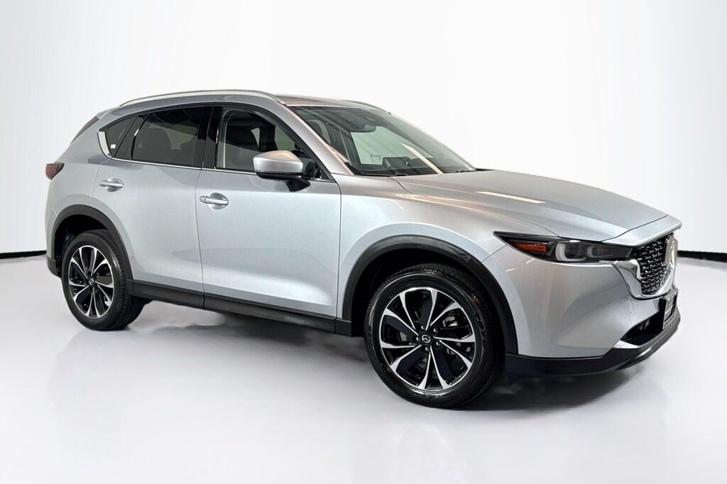 Used 2022 Mazda CX-5 2.5 S Premium Package AWD