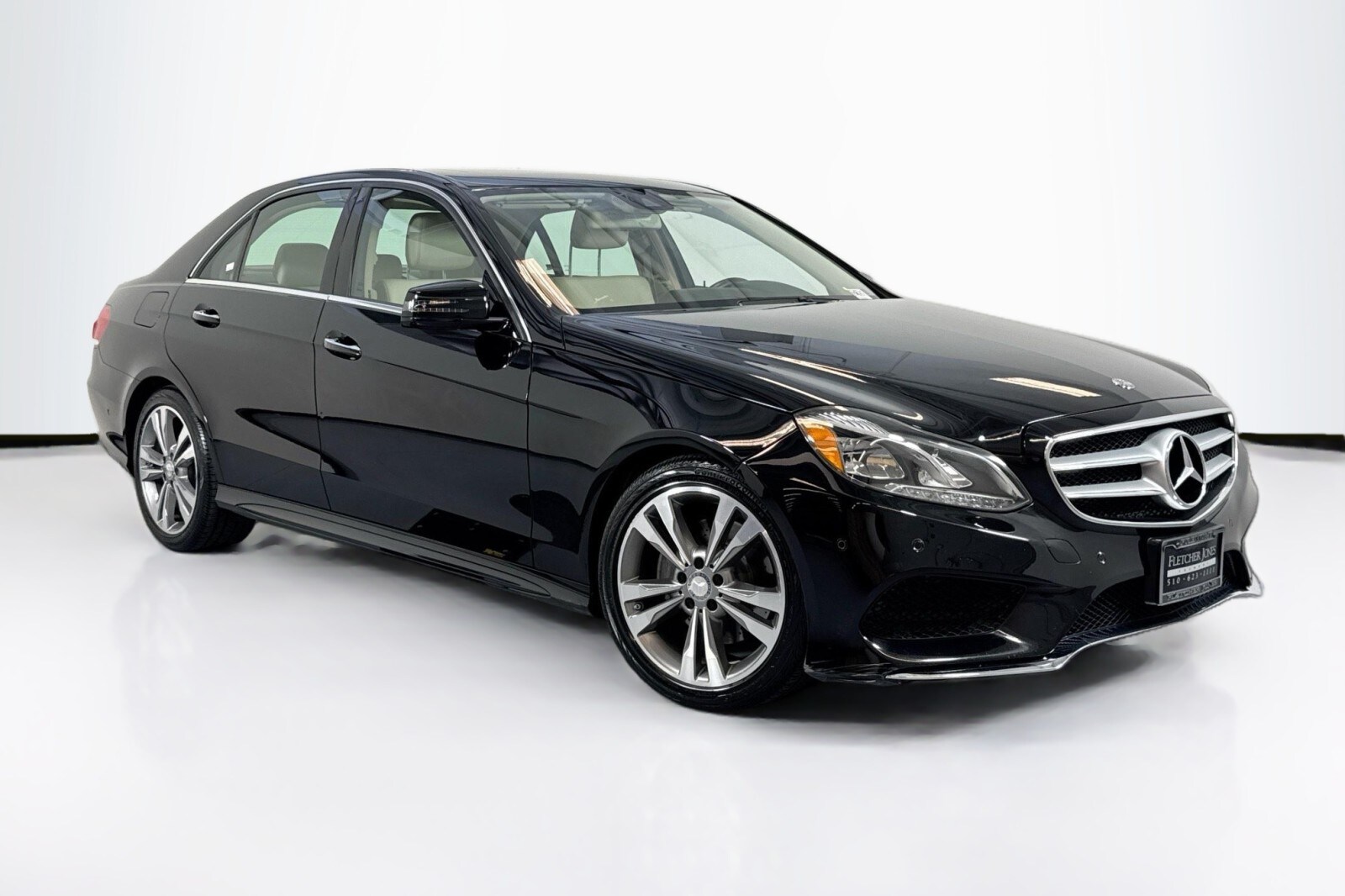 2014 Mercedes Benz E 350 Sport photo 3