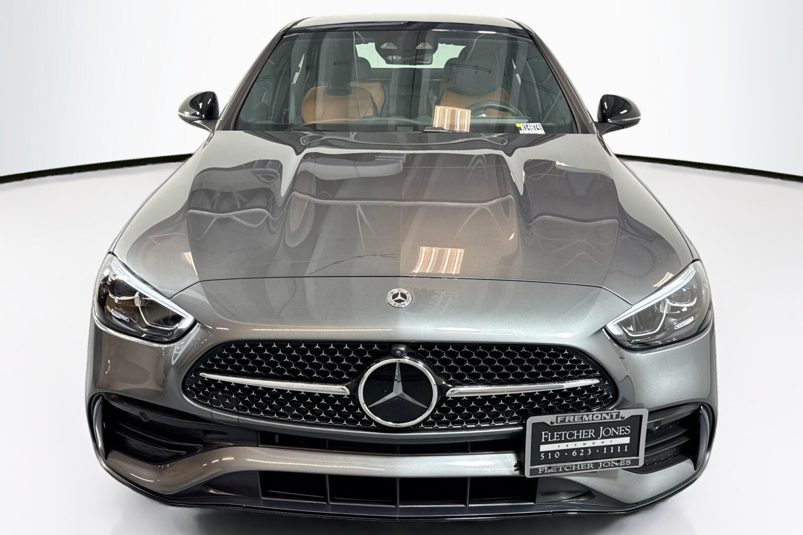 2025 Mercedes Benz C 300 Sedan photo 2