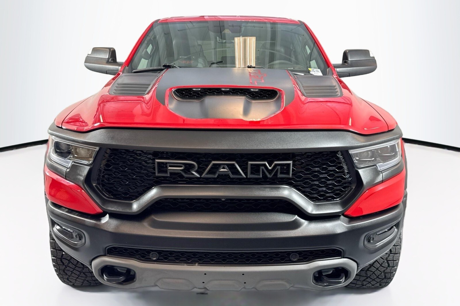 2022 Ram 1500 TRX photo 2