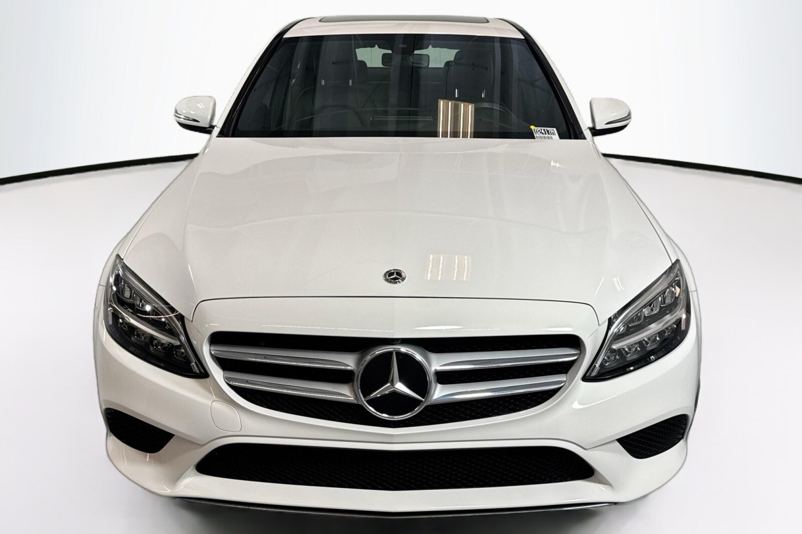 2021 Mercedes Benz C 300 Sedan photo 2