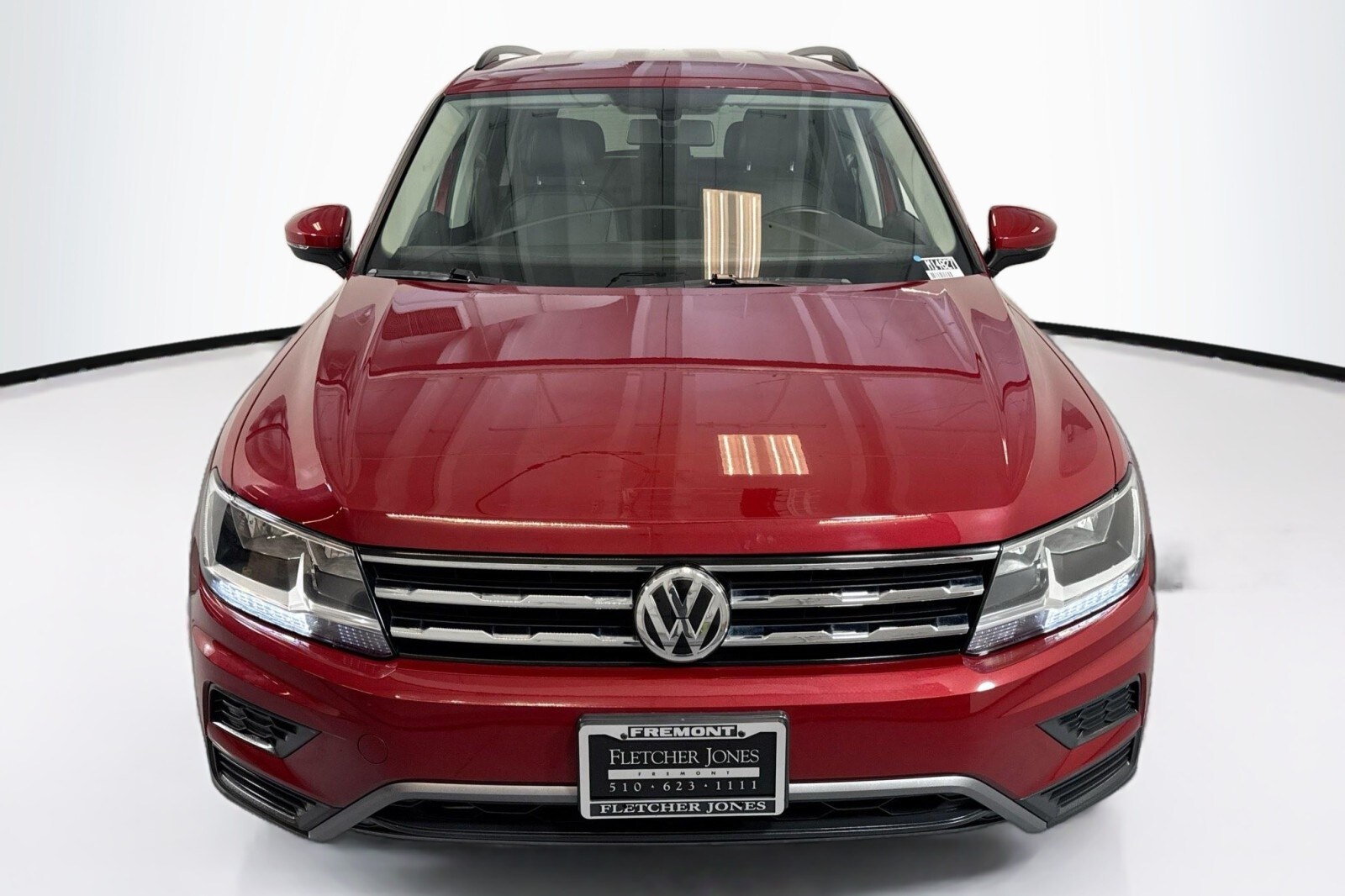 2019 Volkswagen Tiguan SE photo 2