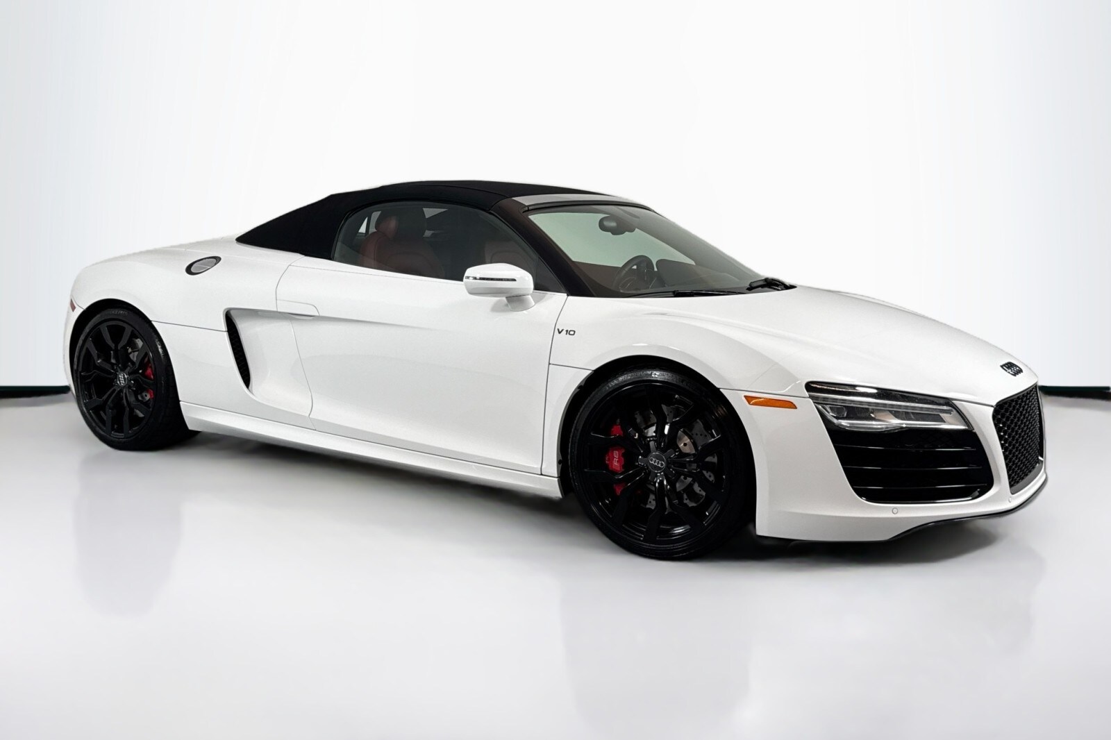 2015 Audi R8 Quattro Spyder V10 photo 3