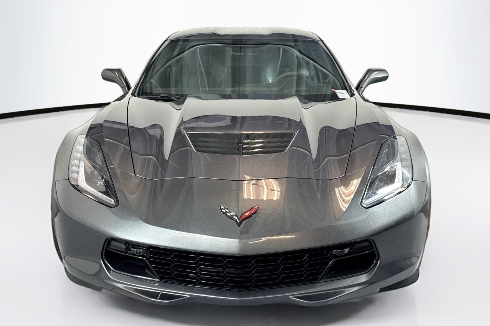 2017 Chevrolet Corvette Z06 3LZ photo 2