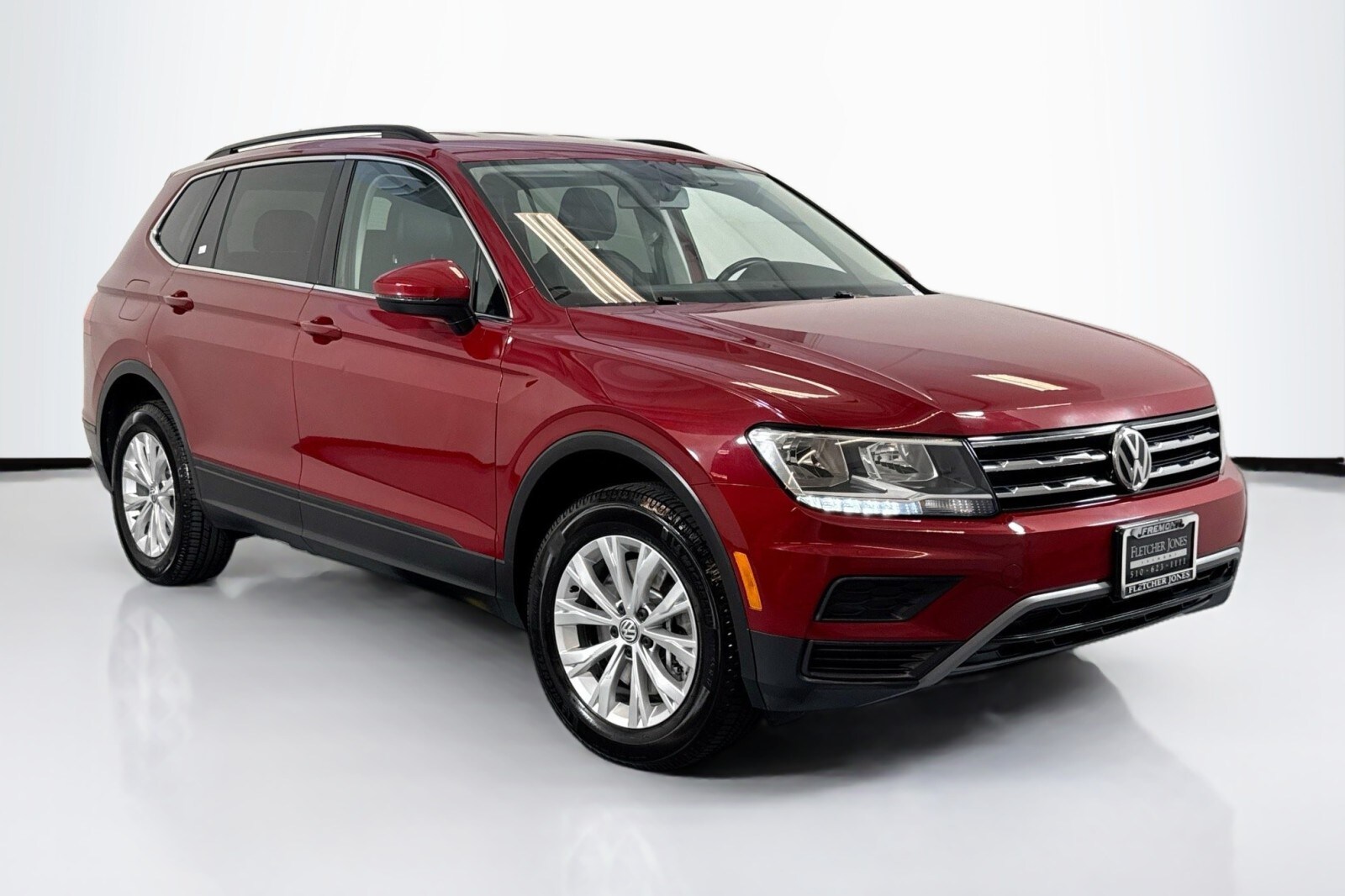 2019 Volkswagen Tiguan SE photo 3