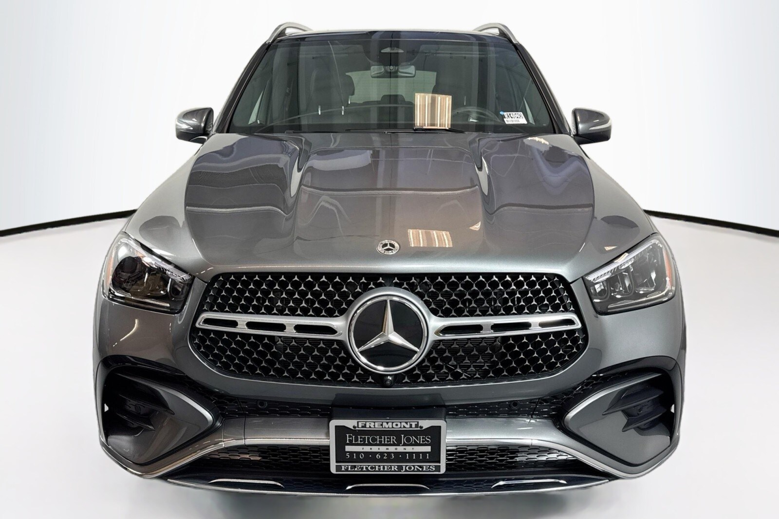 2025 Mercedes Benz GLE 350 4MATIC photo 2