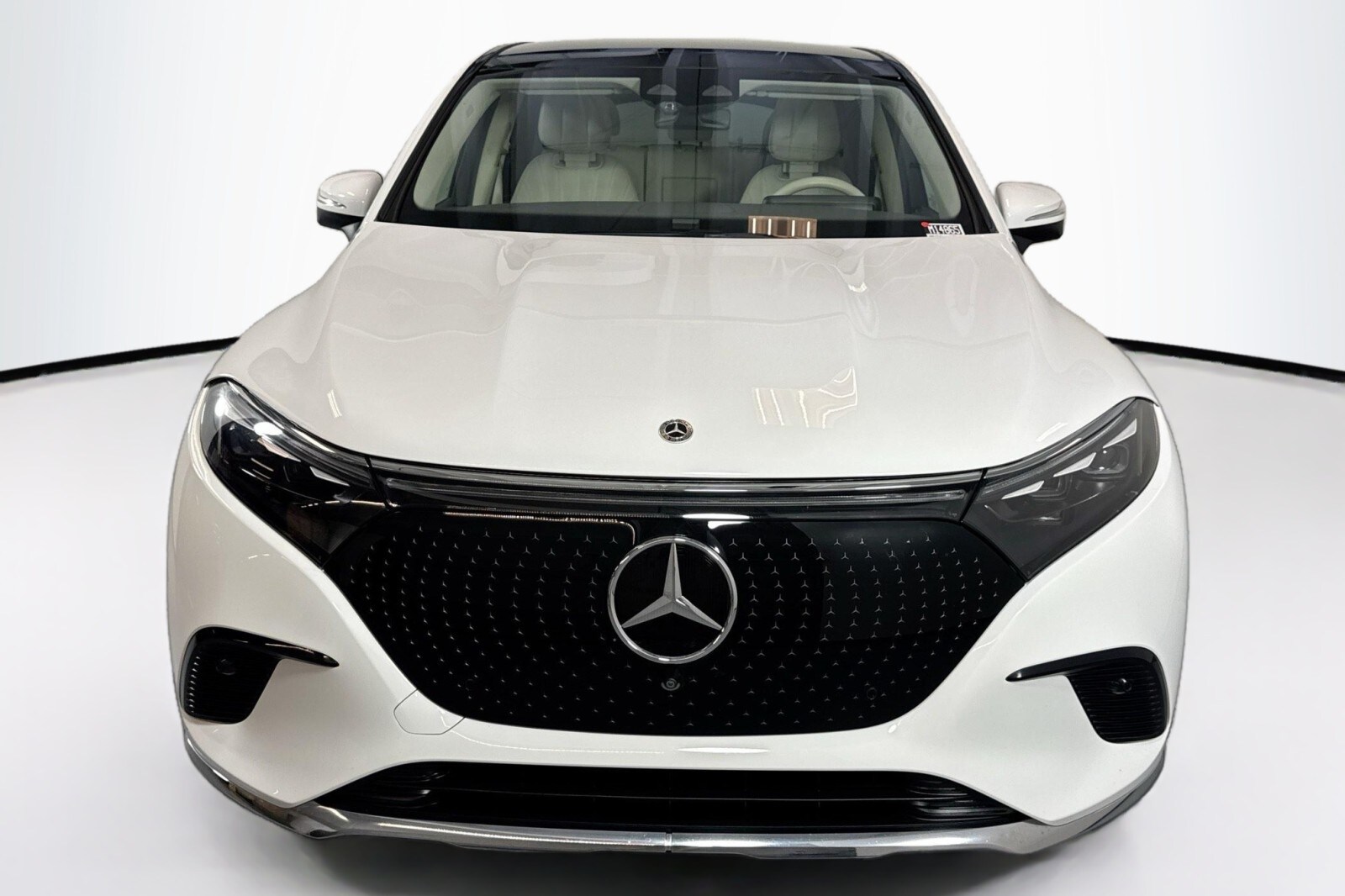 2023 Mercedes Benz EQS SUV 450 photo 2