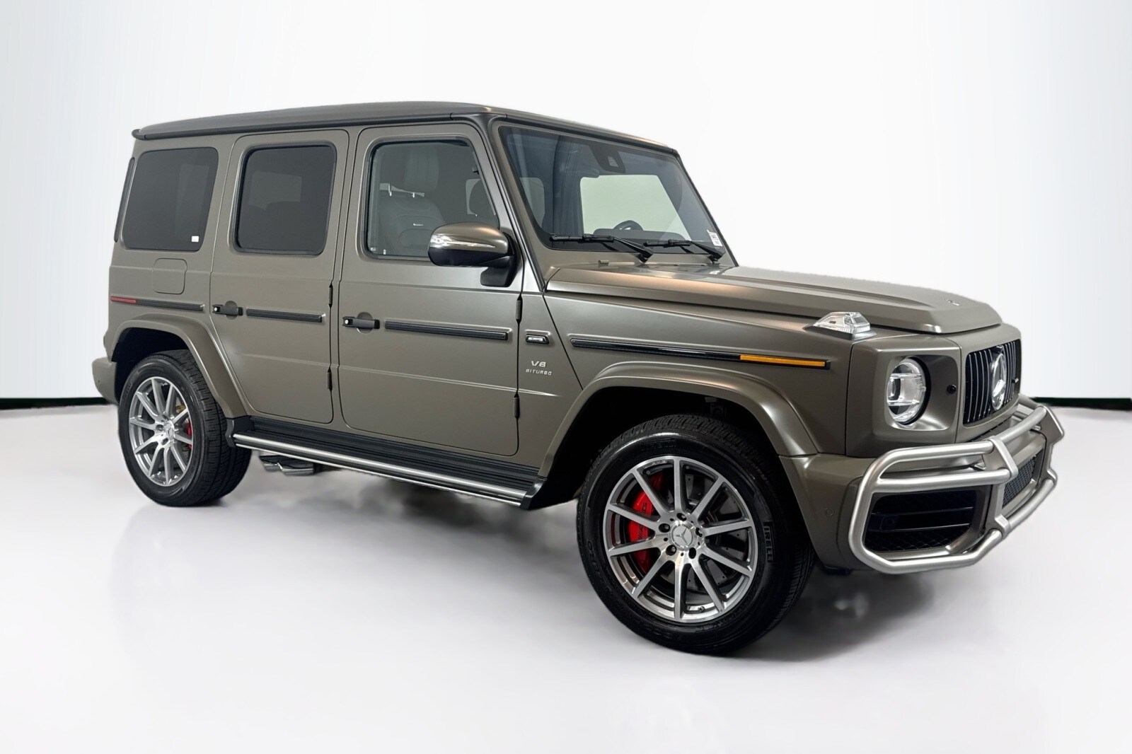 2024 Mercedes Benz G AMG 63 photo 3