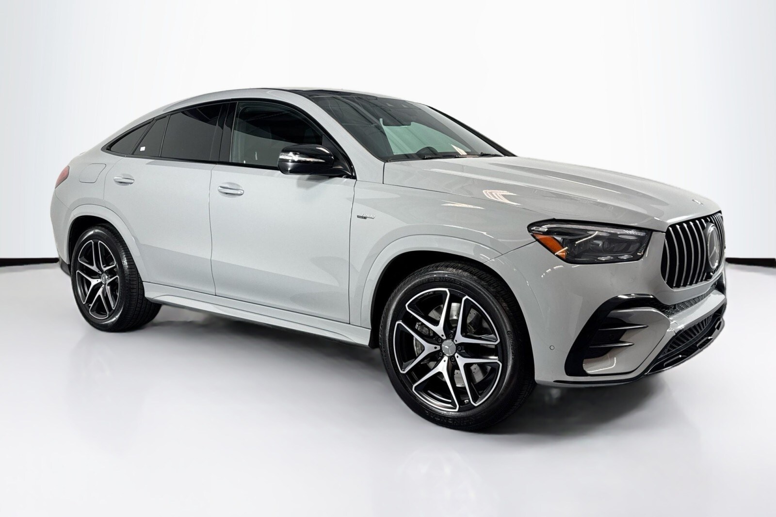 2024 Mercedes Benz GLE AMG 53 photo 3