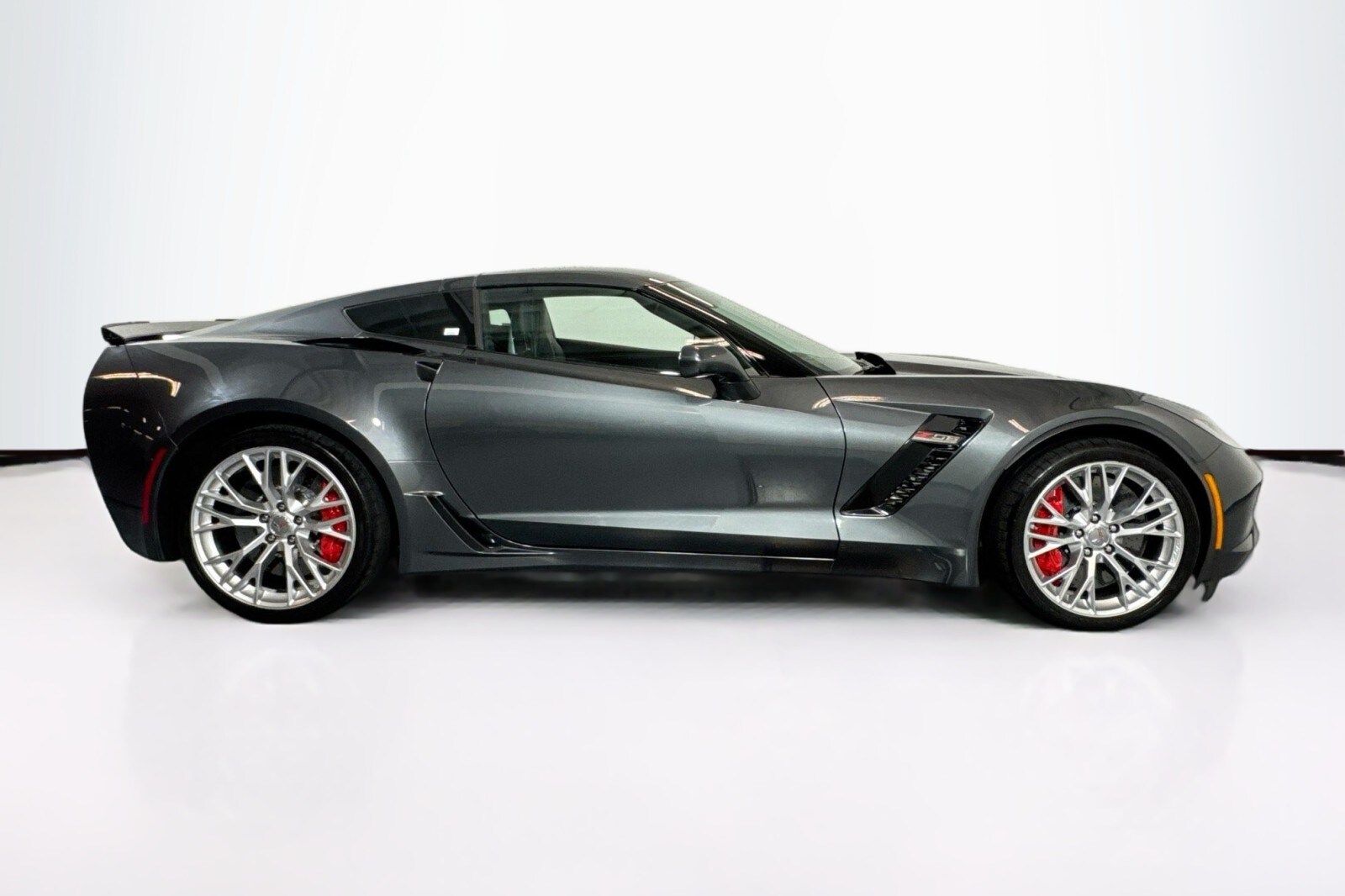 2017 Chevrolet Corvette Z06 3LZ photo 4