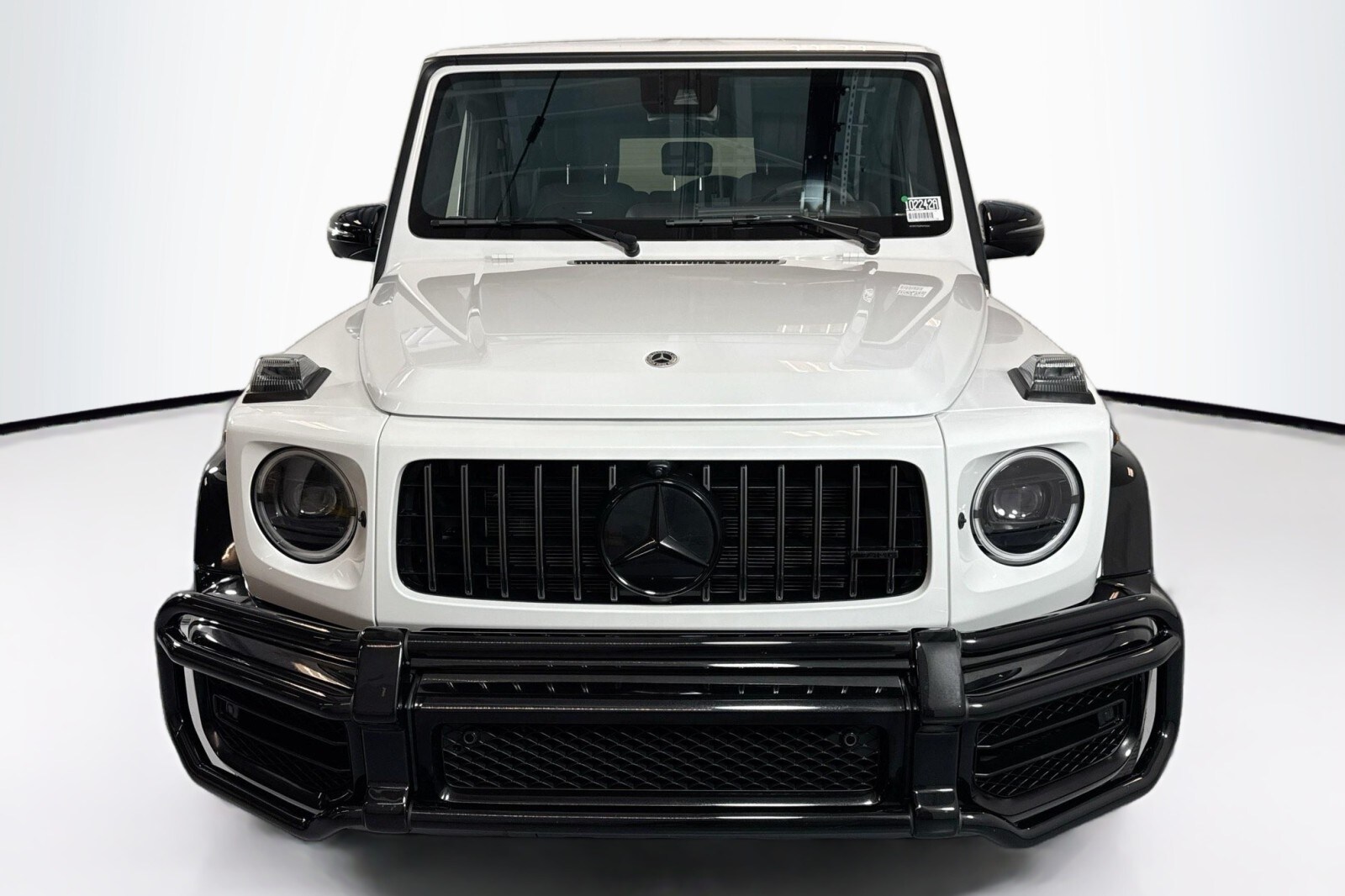 2023 Mercedes Benz G AMG 63 photo 2