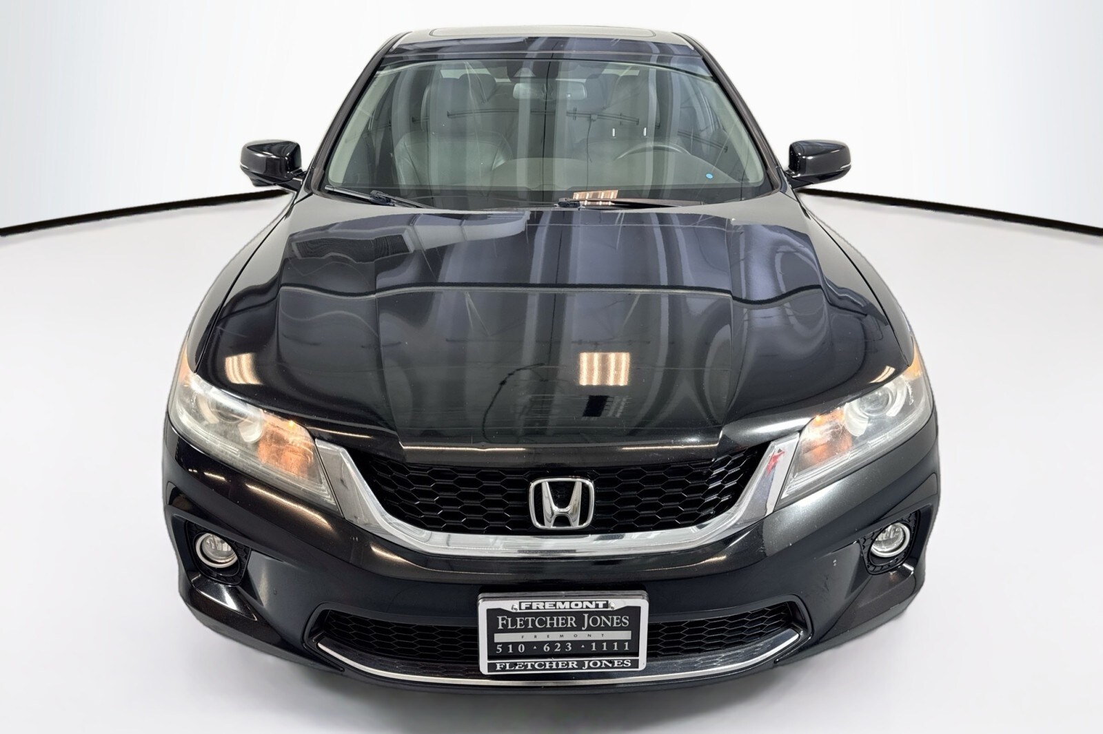 2015 Honda Accord EX-L photo 2