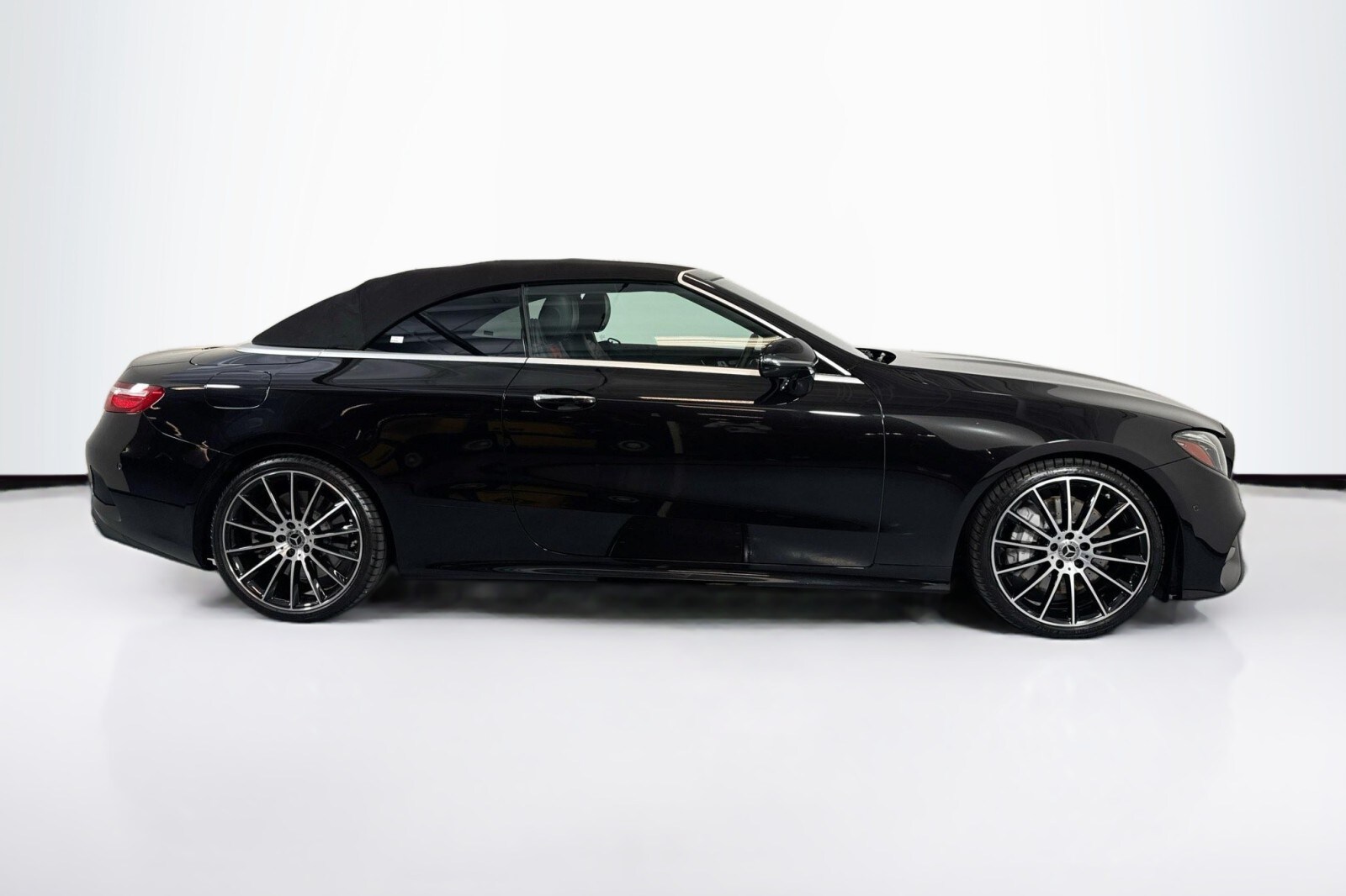 2020 Mercedes Benz E 450 Cabriolet photo 4