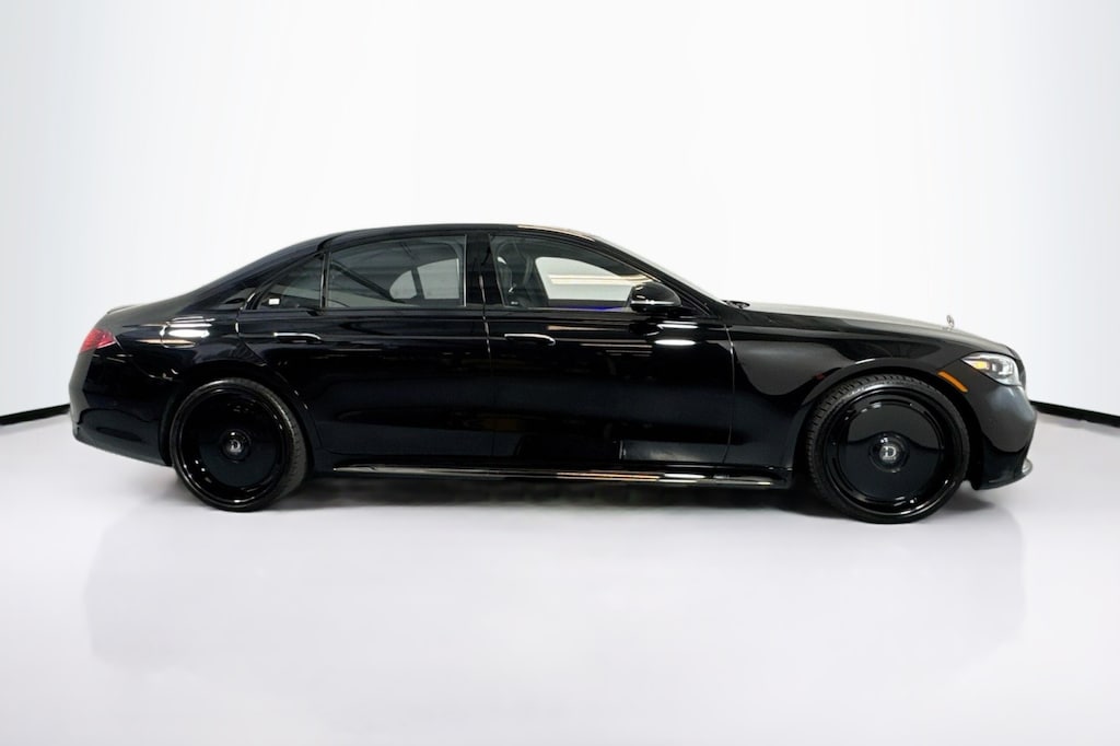 Used 2023 Mercedes-Benz S-Class S 500 4MATIC Sedan