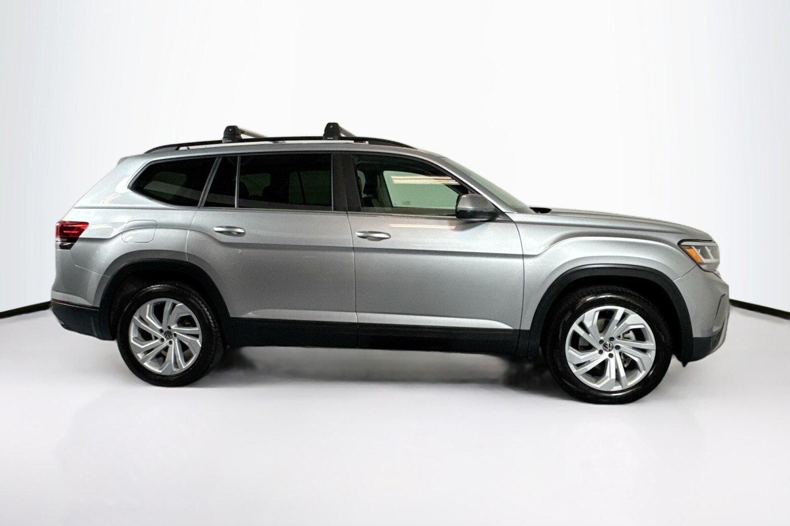 2021 Volkswagen Atlas V6 SE Technology photo 4