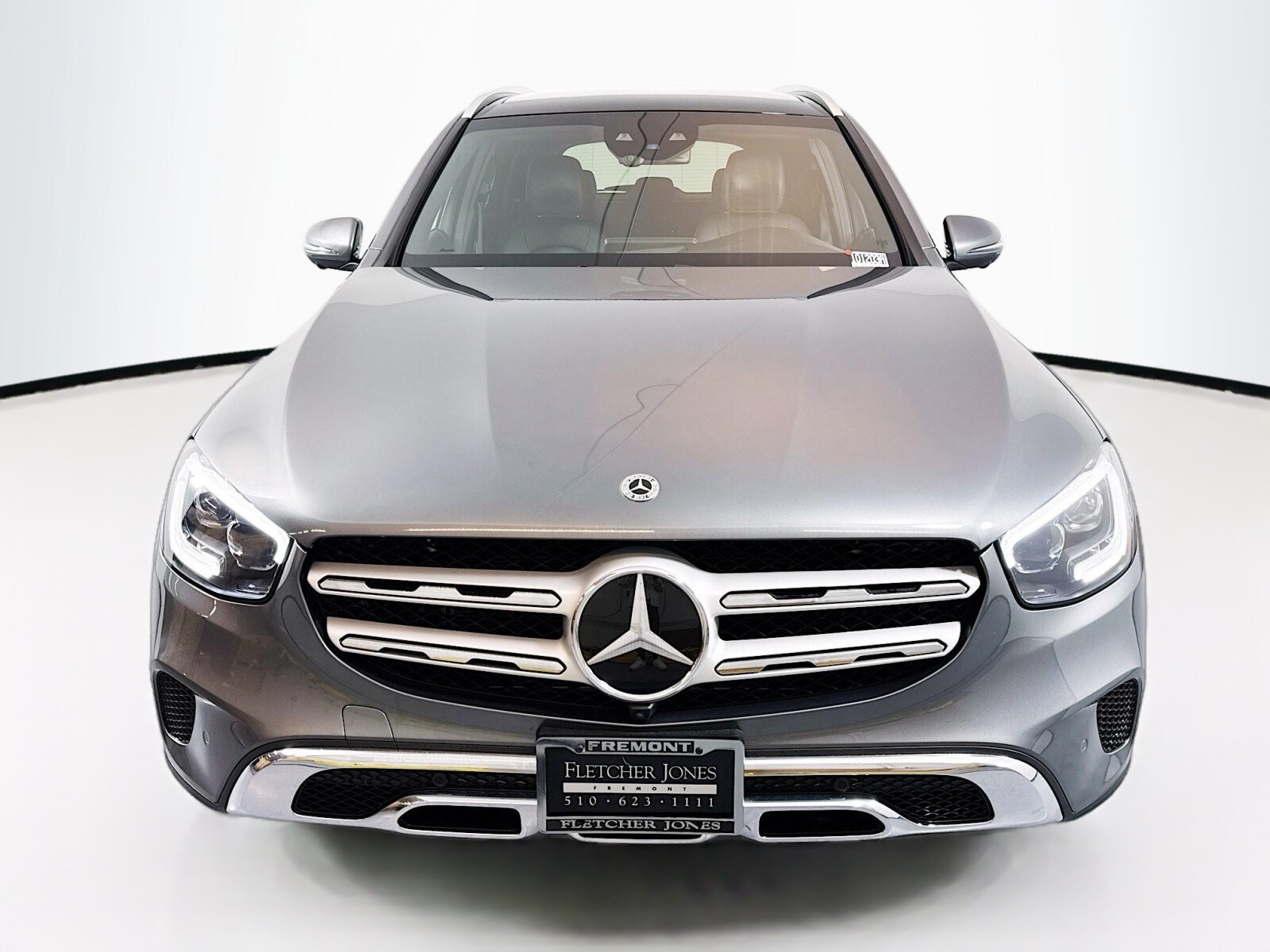 2021 Mercedes Benz GLC 300 photo 2