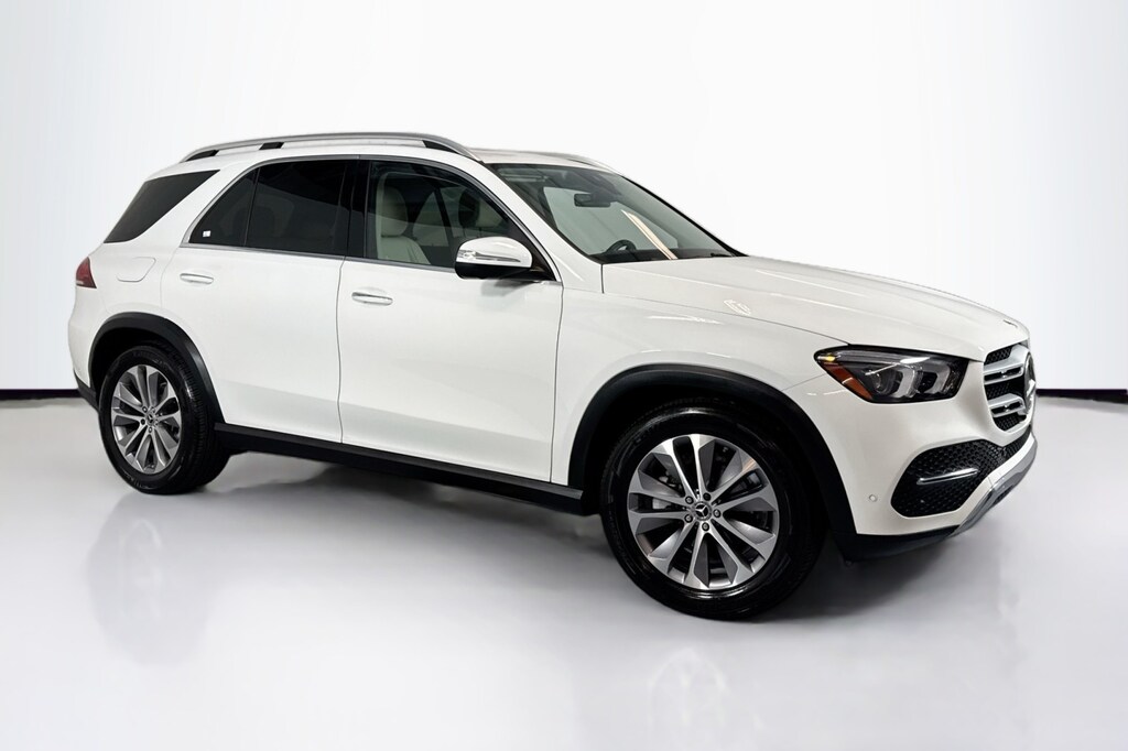 Used 2022 Mercedes-Benz GLE GLE 350 SUV