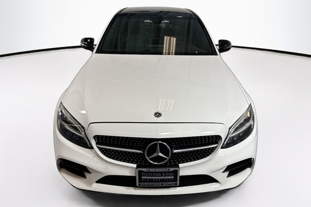 Used 2019 Mercedes-Benz C-Class C 300 4MATIC Sedan