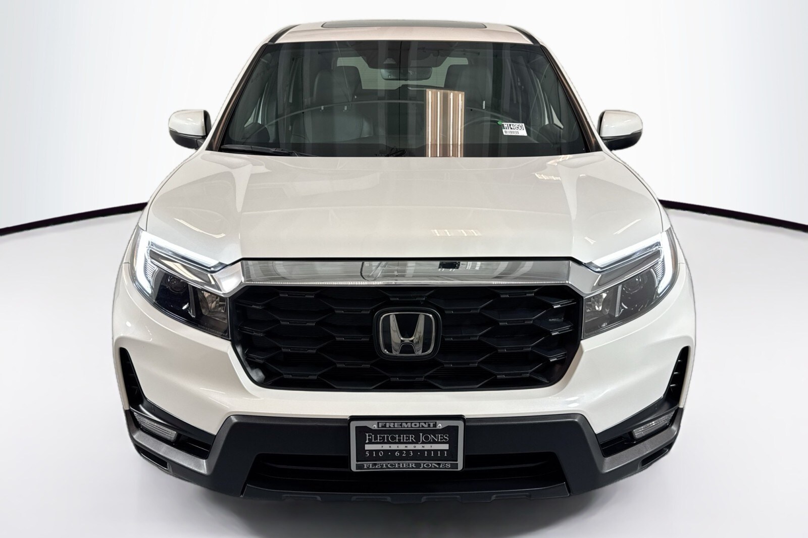2022 Honda Passport EX-L photo 2