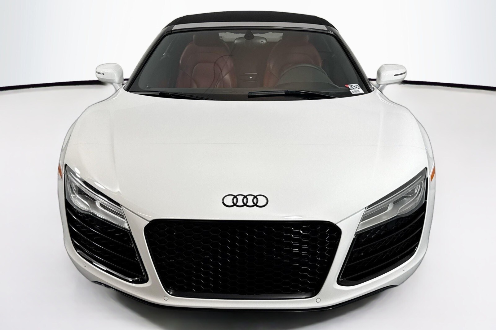 2015 Audi R8 Quattro Spyder V10 photo 2