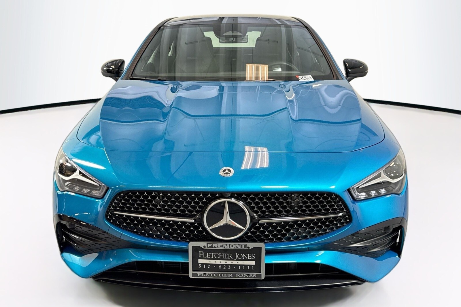 2025 Mercedes Benz CLA 250 photo 2