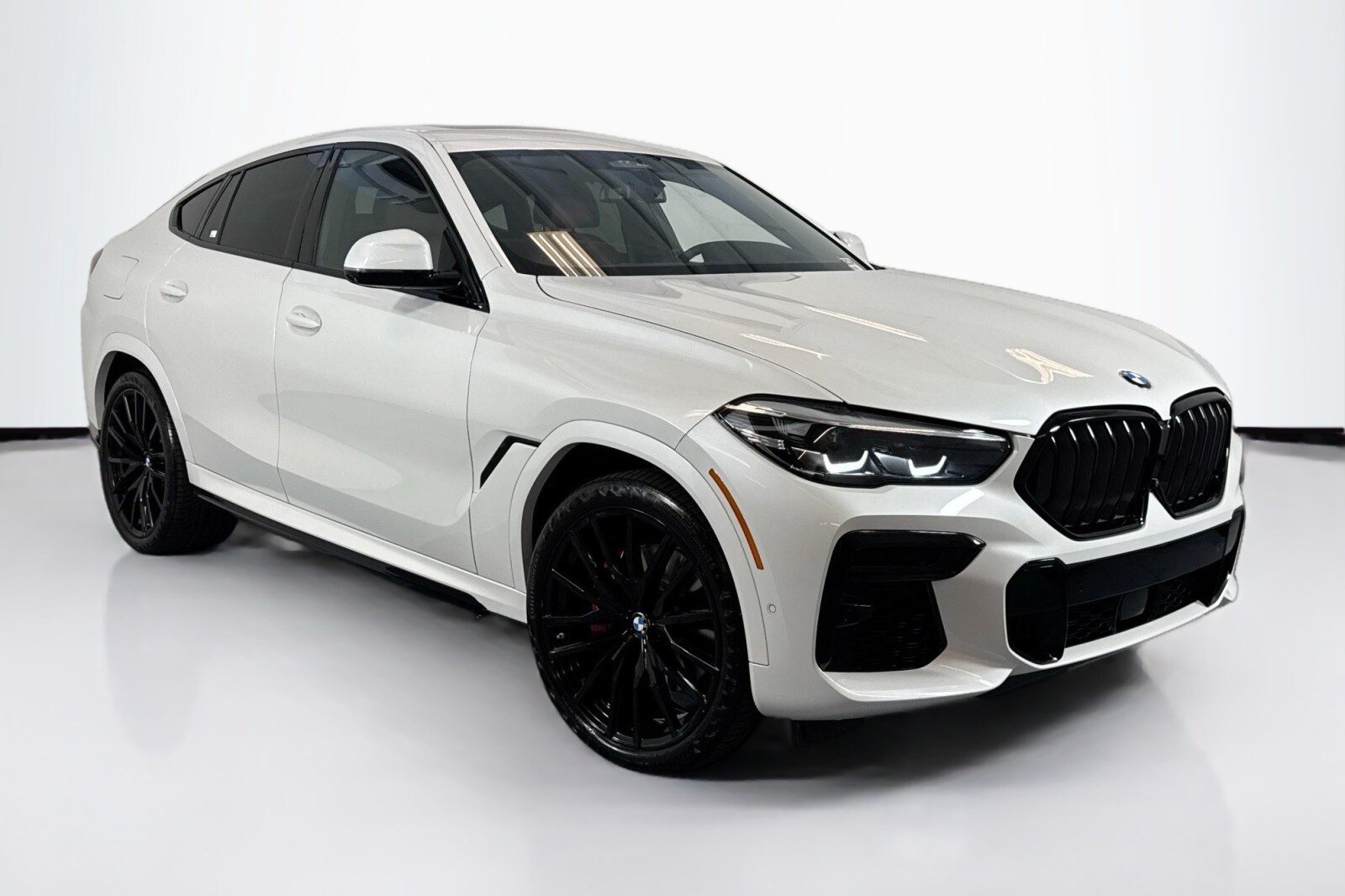 2022 Bmw X6 xDrive40i photo 2
