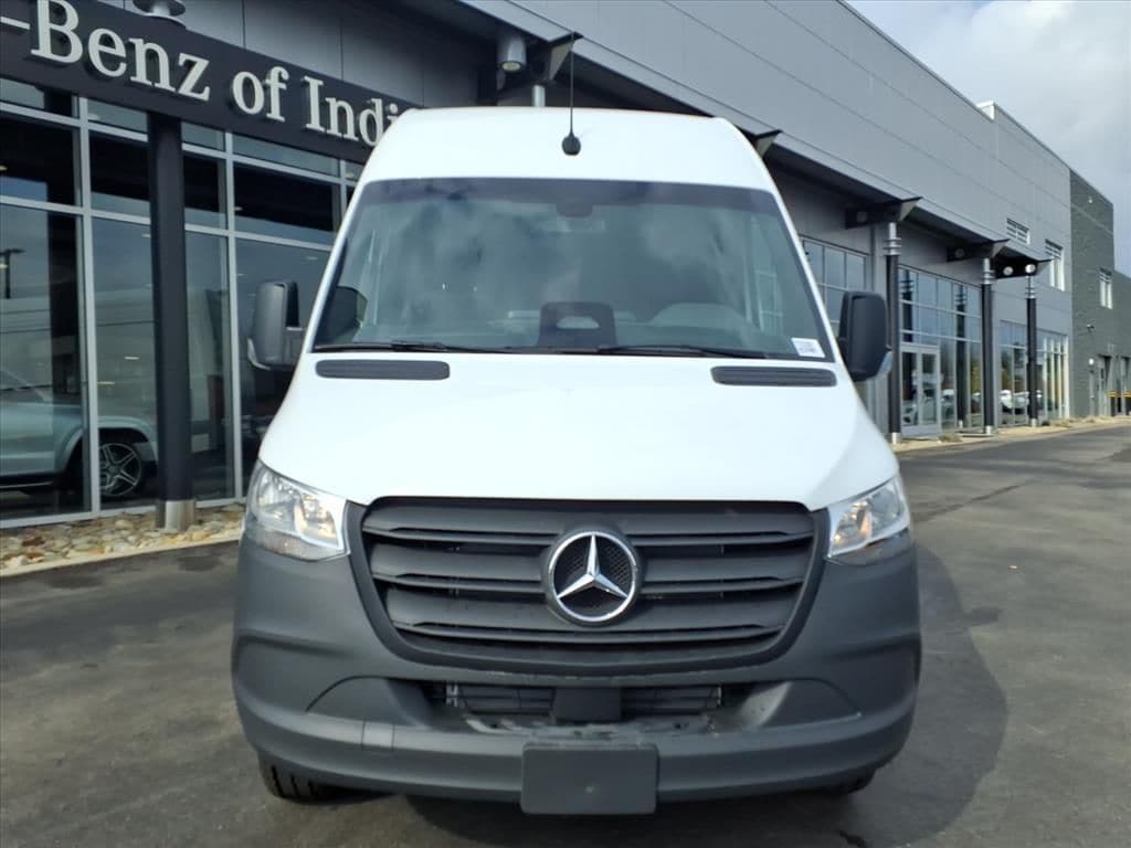 2026 Mercedes-Benz Sprinter Cargo Van Base - Photo 8