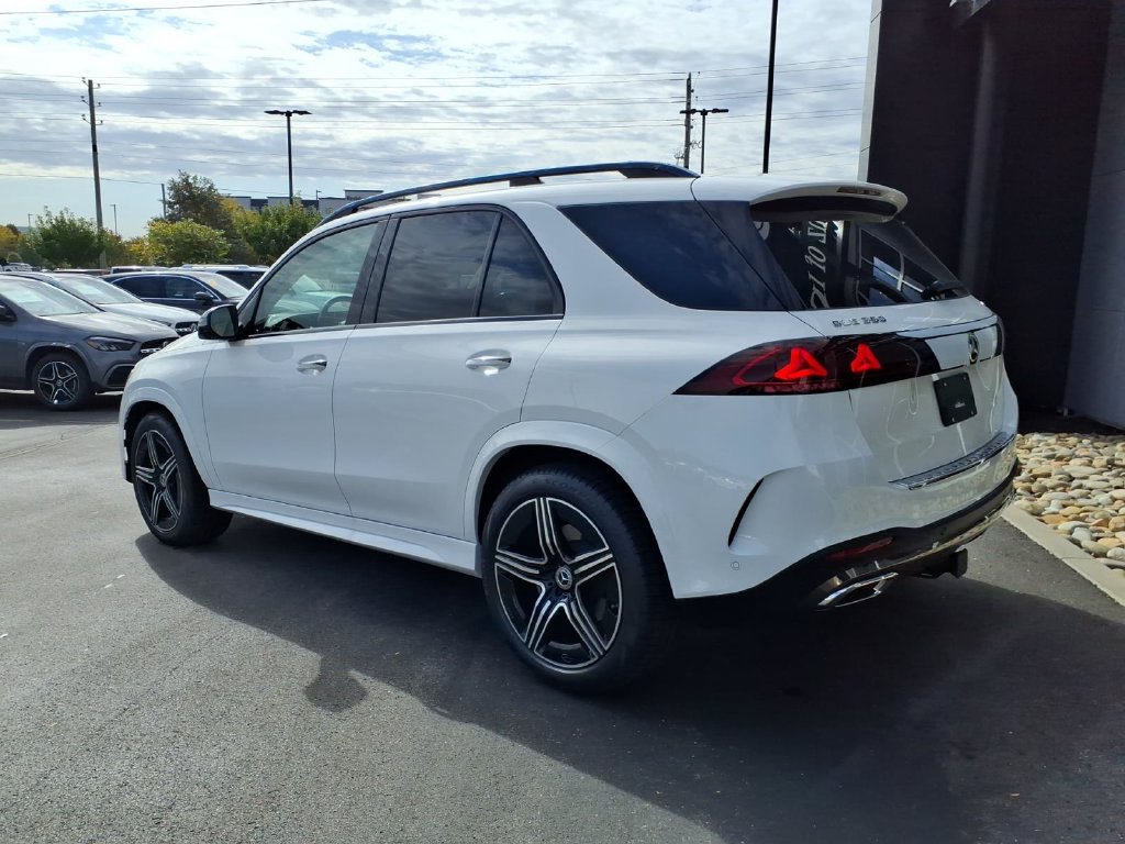 New 2027 Mercedes-Benz GLE 350 SUV