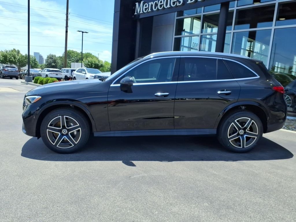 New 2026 Mercedes-Benz GLC 300 4MATIC SUV